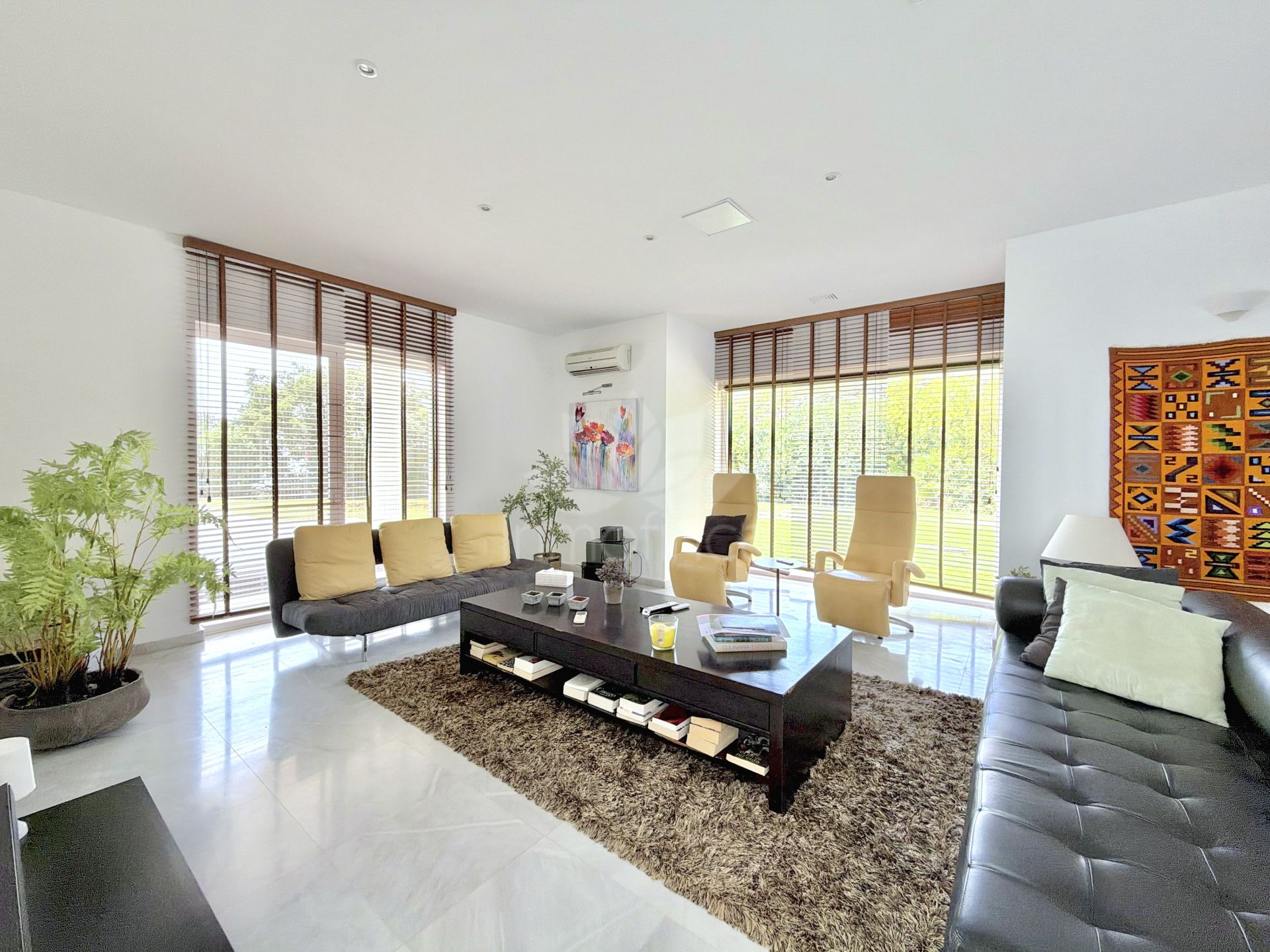 Villa en Los Reales - Sierra Estepona, Estepona