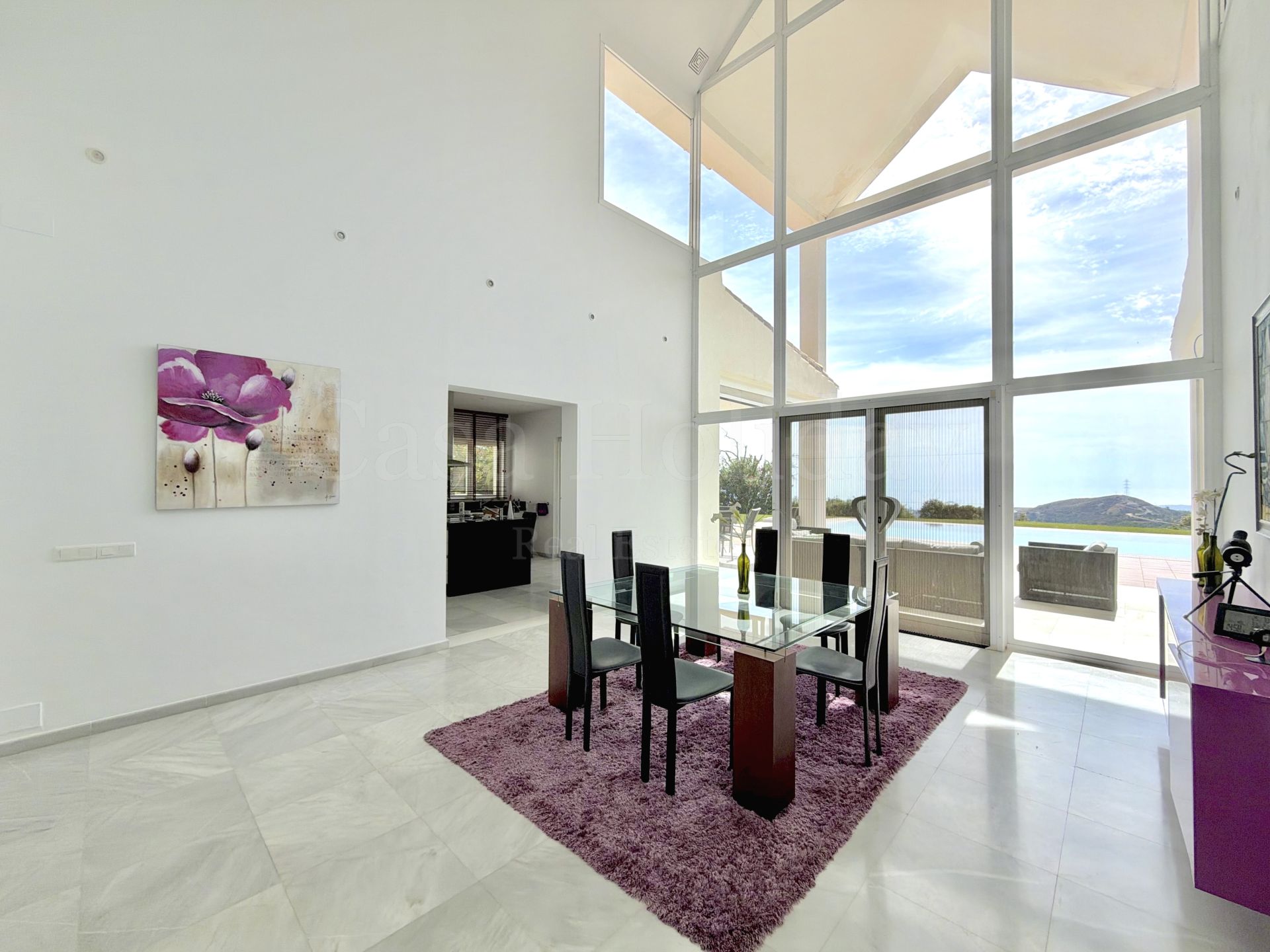 Villa en Los Reales - Sierra Estepona, Estepona