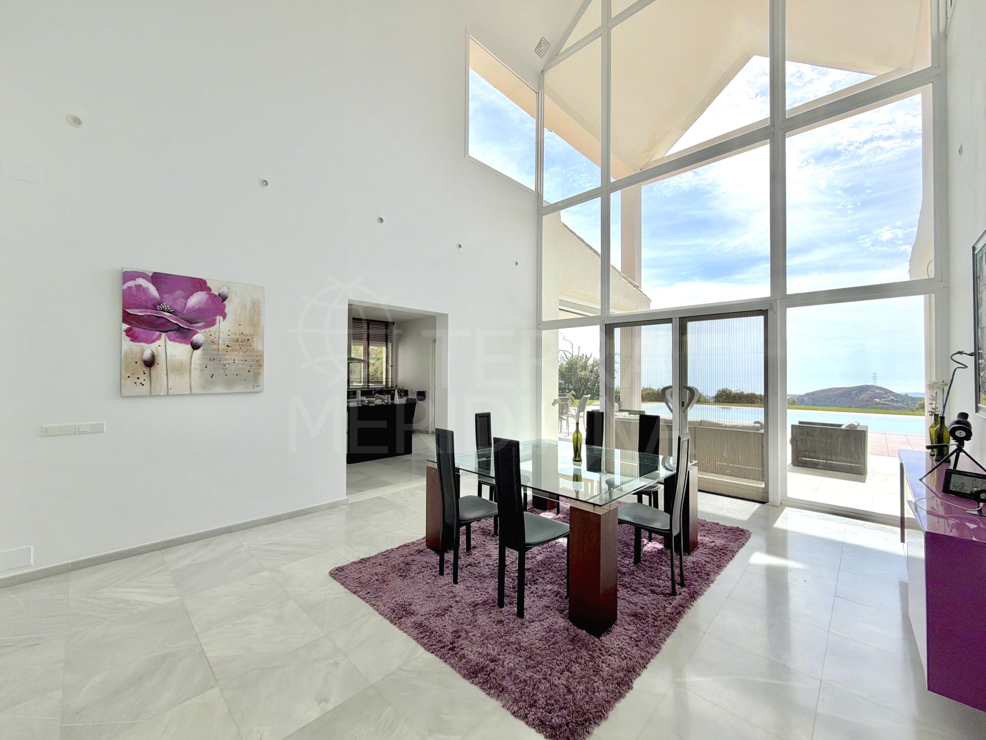 Villa in Los Reales - Sierra Estepona, Estepona