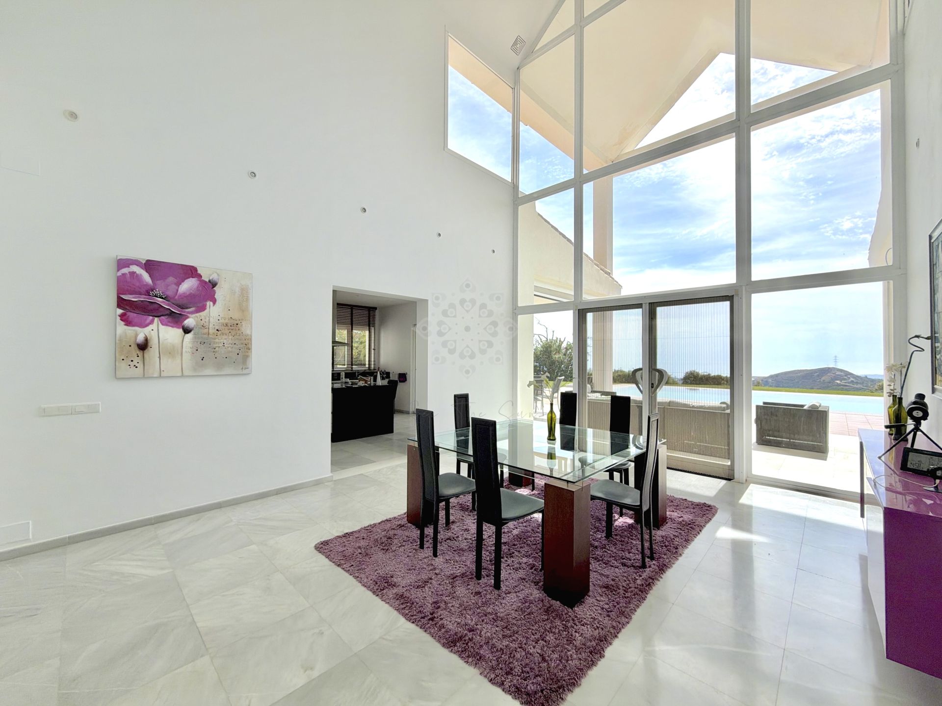 Villa in Los Reales - Sierra Estepona, Estepona