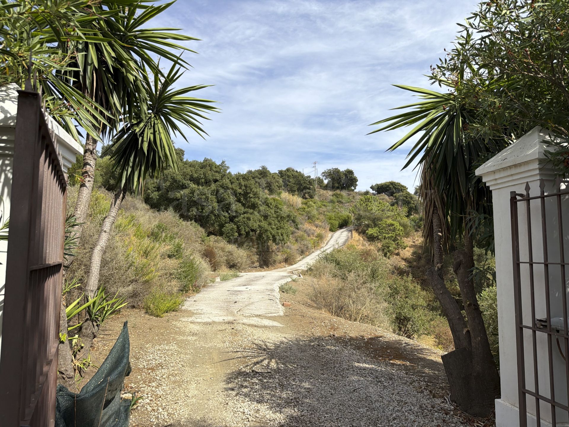 Villa en Los Reales - Sierra Estepona, Estepona