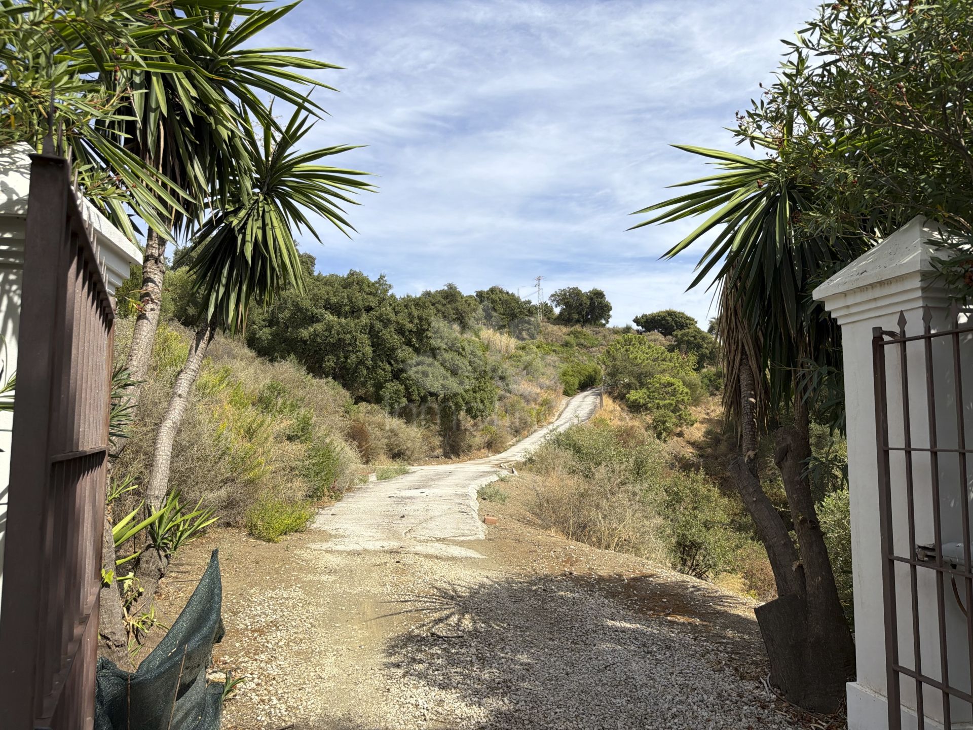 Villa en Los Reales - Sierra Estepona, Estepona