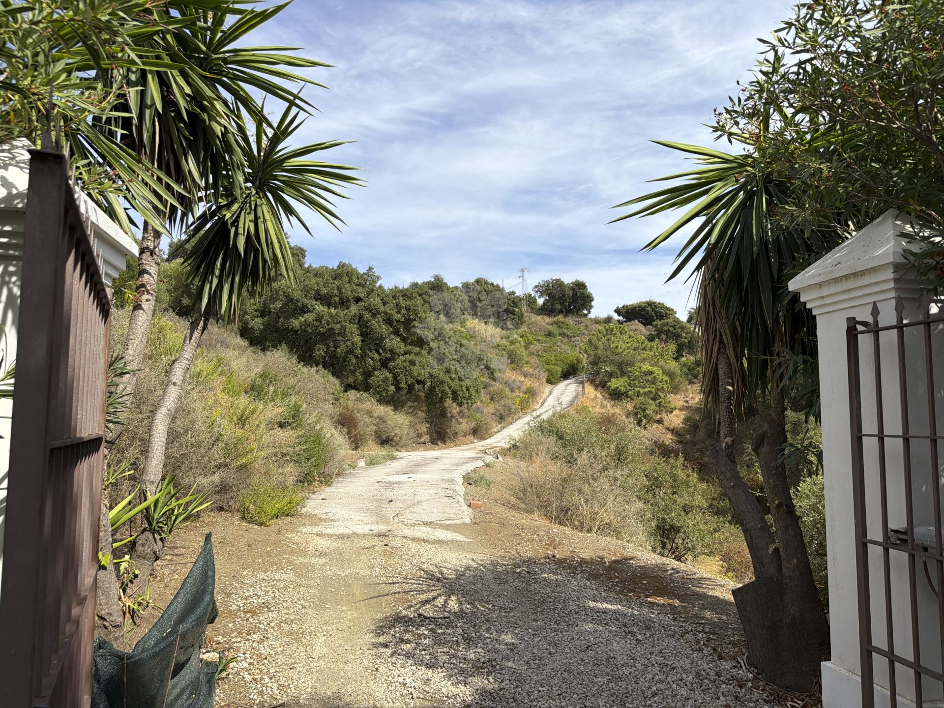 Villa in Los Reales - Sierra Estepona, Estepona