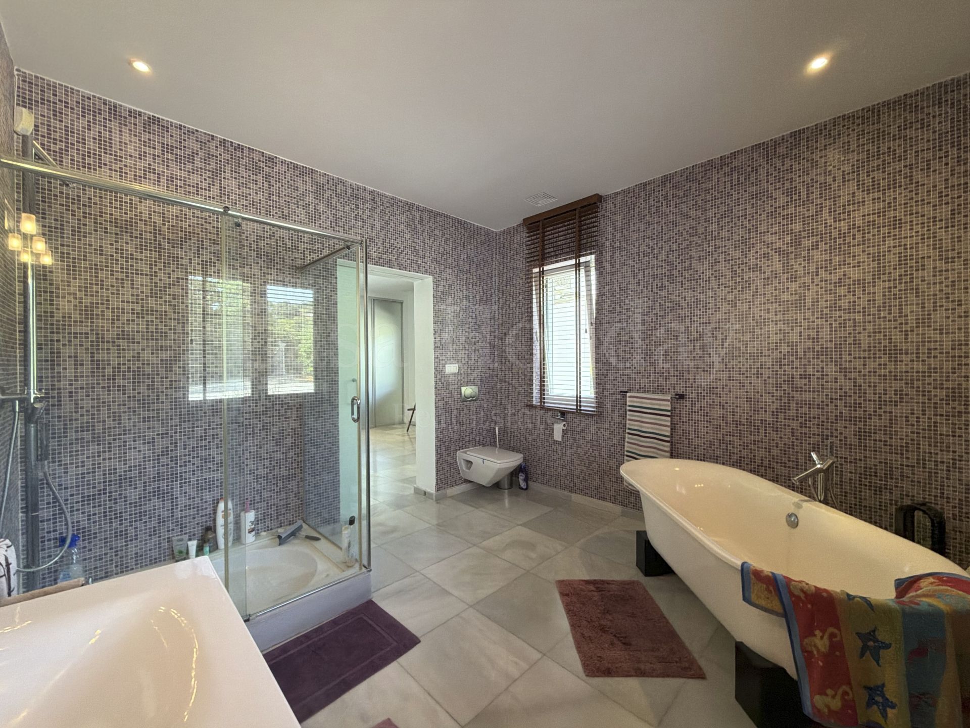 Villa en Los Reales - Sierra Estepona, Estepona