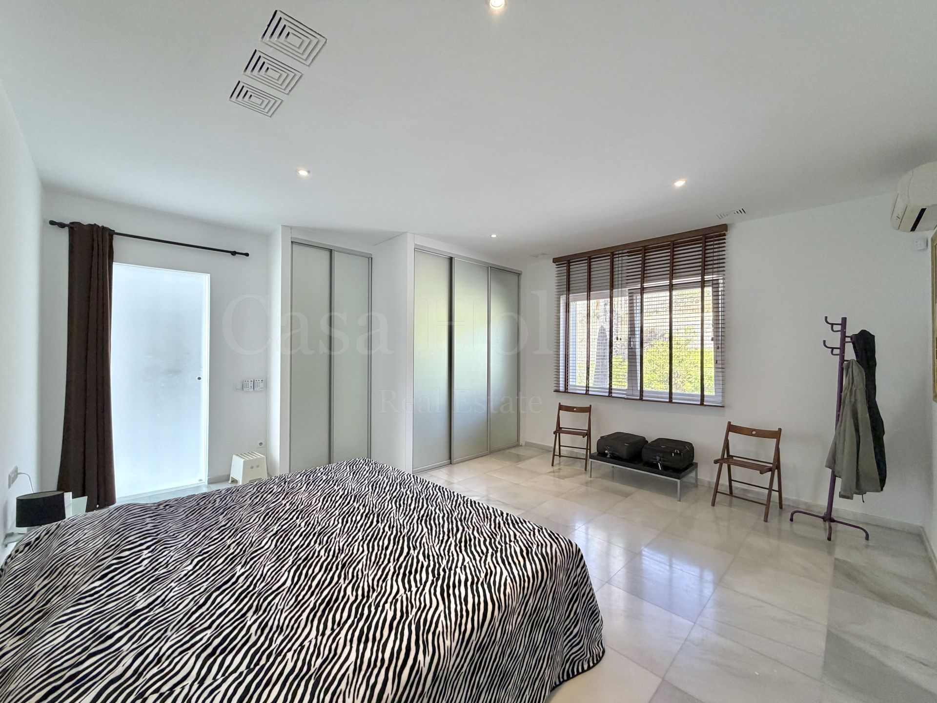Villa en Los Reales - Sierra Estepona, Estepona