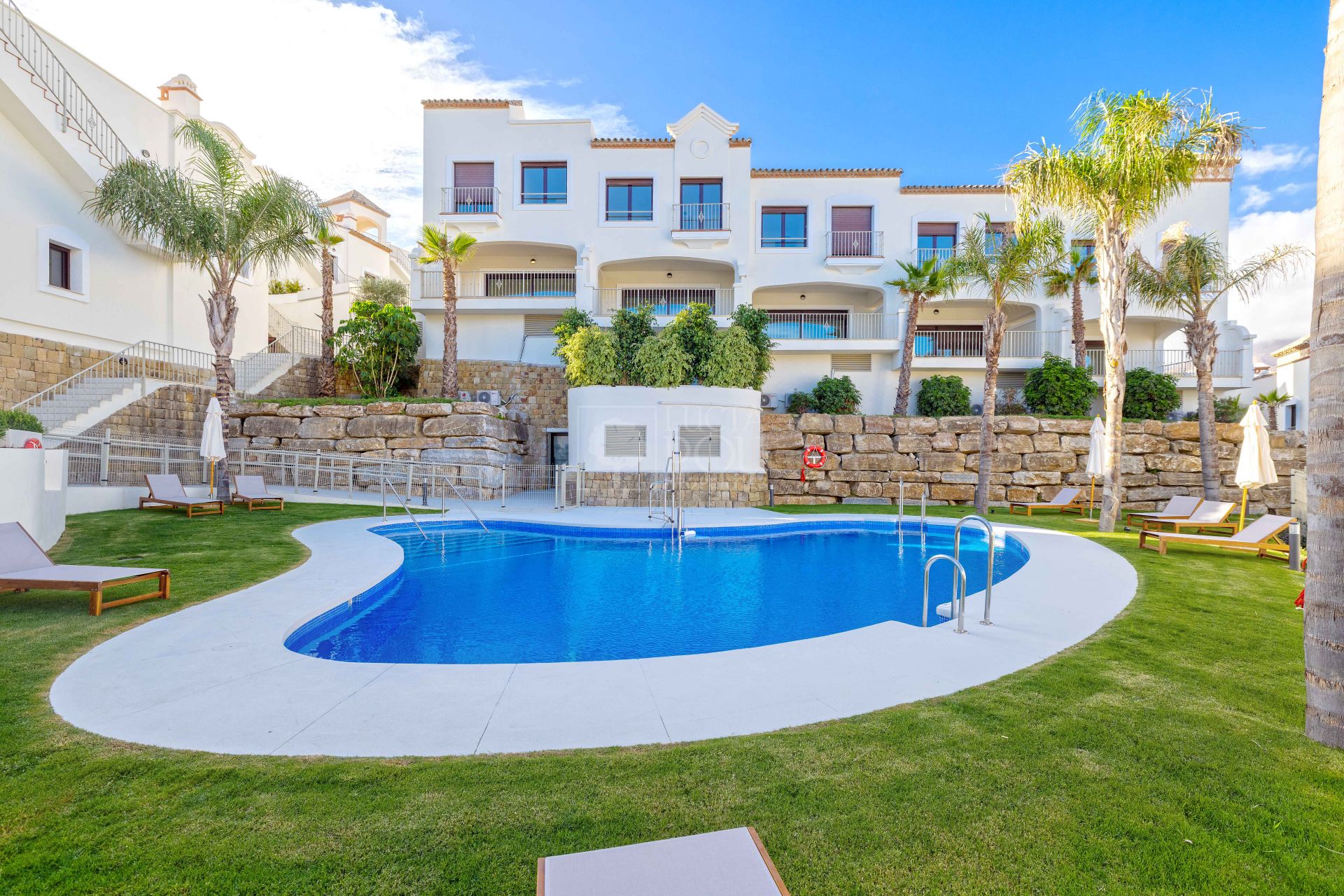 Development in Estepona West, Estepona