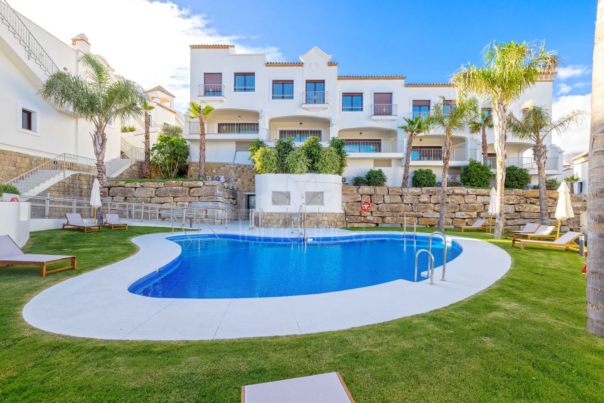 Development in Estepona West, Estepona