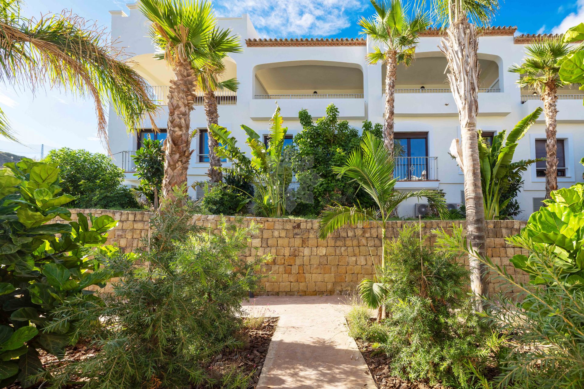 Awans w Estepona Zachodnia, Estepona