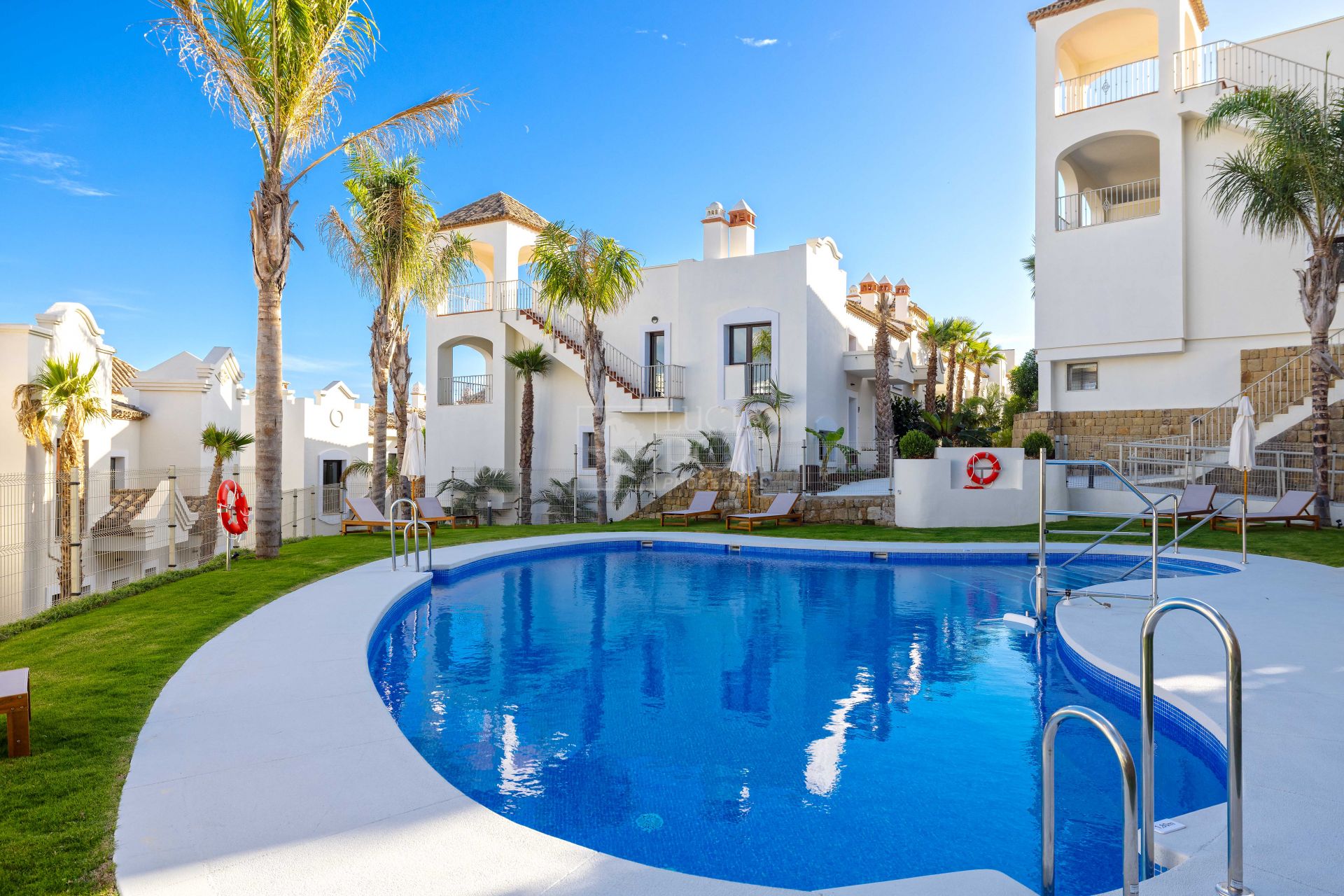 Development in Estepona West, Estepona