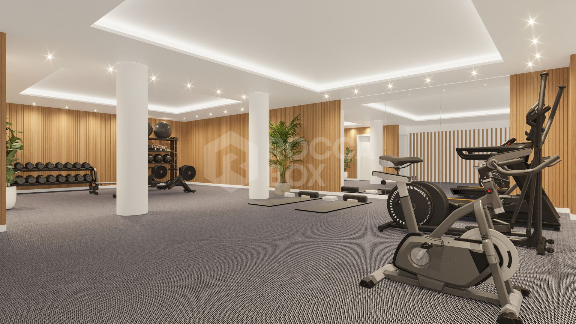 Welcome to Altoasis Residences, your new home on the Costa del Sol