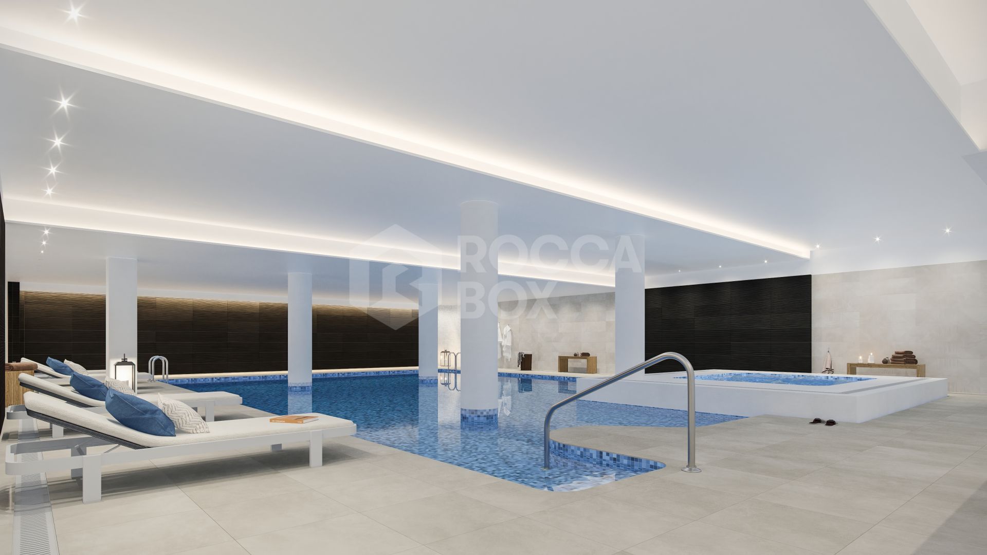 Welcome to Altoasis Residences, your new home on the Costa del Sol