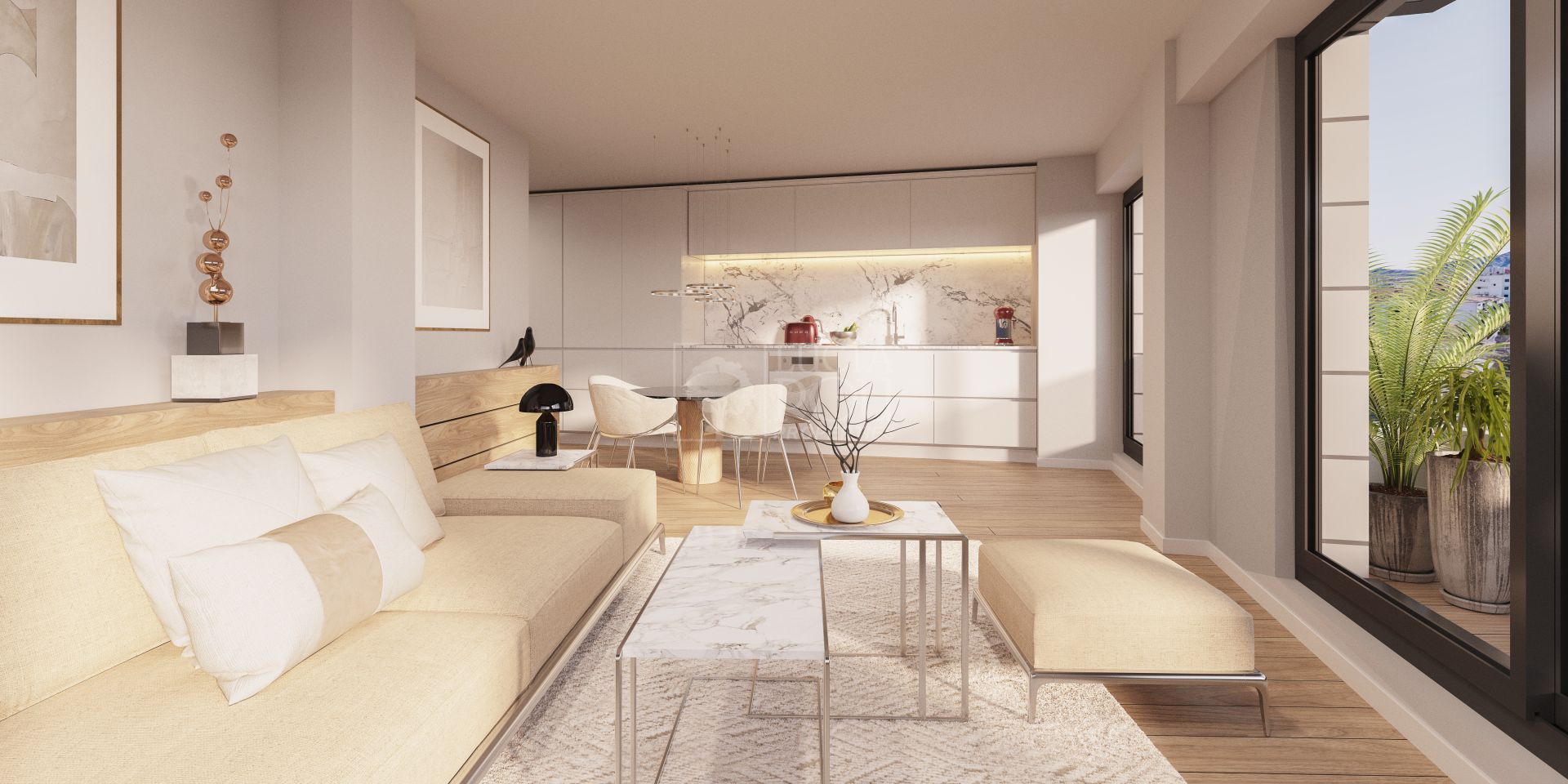 Promoción en Estepona Puerto, Estepona Ciudad, Estepona