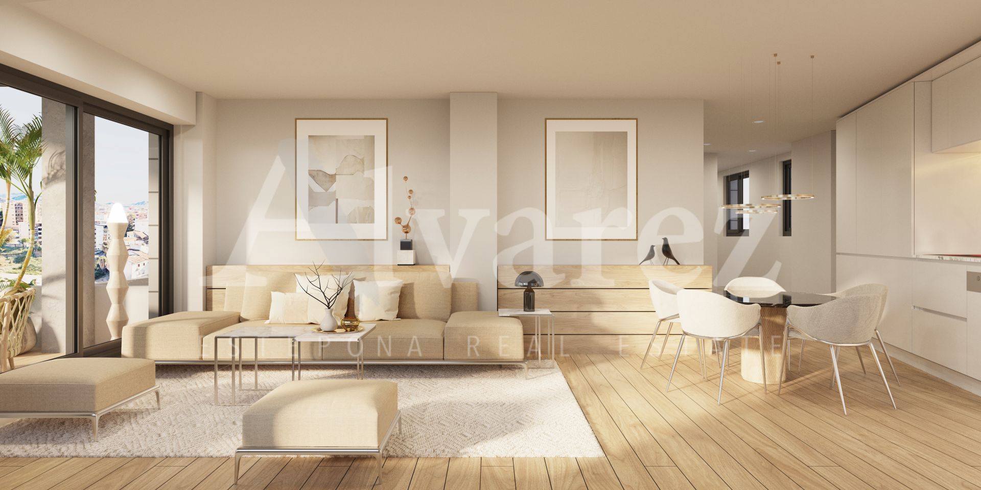 Promoción en Estepona Puerto, Estepona