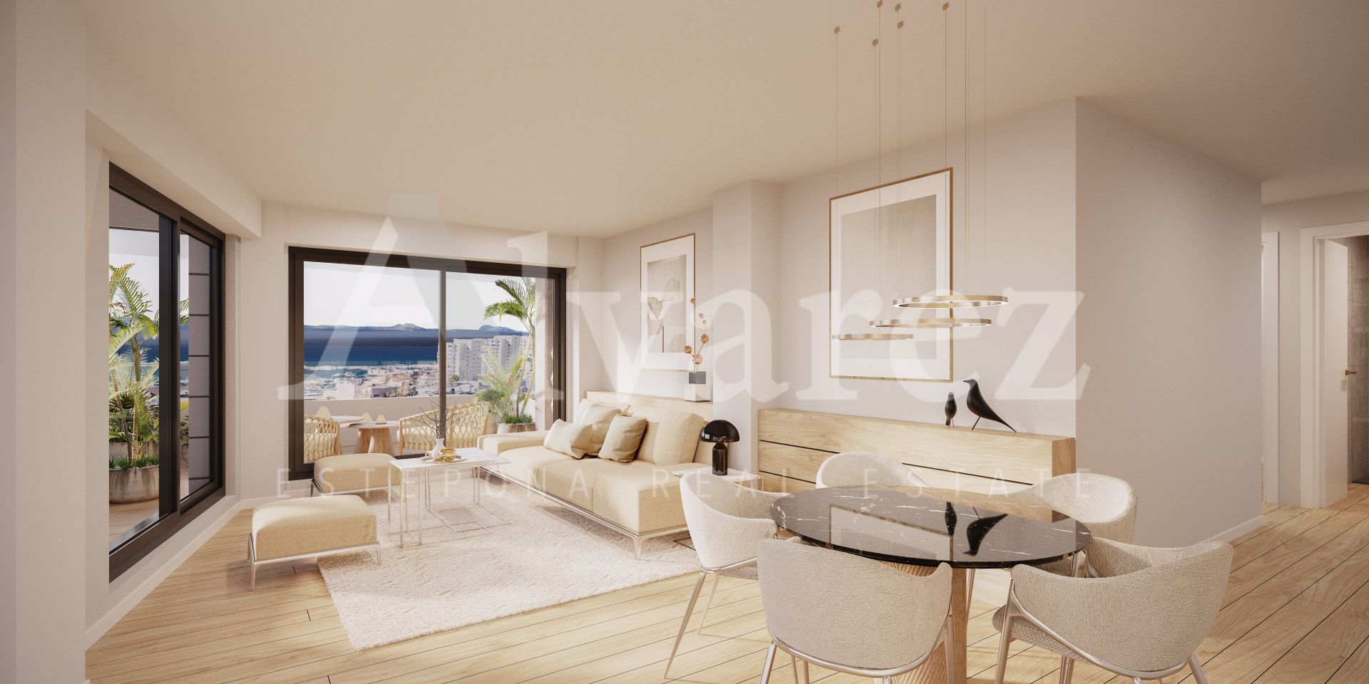 Promoción en Estepona Puerto, Estepona