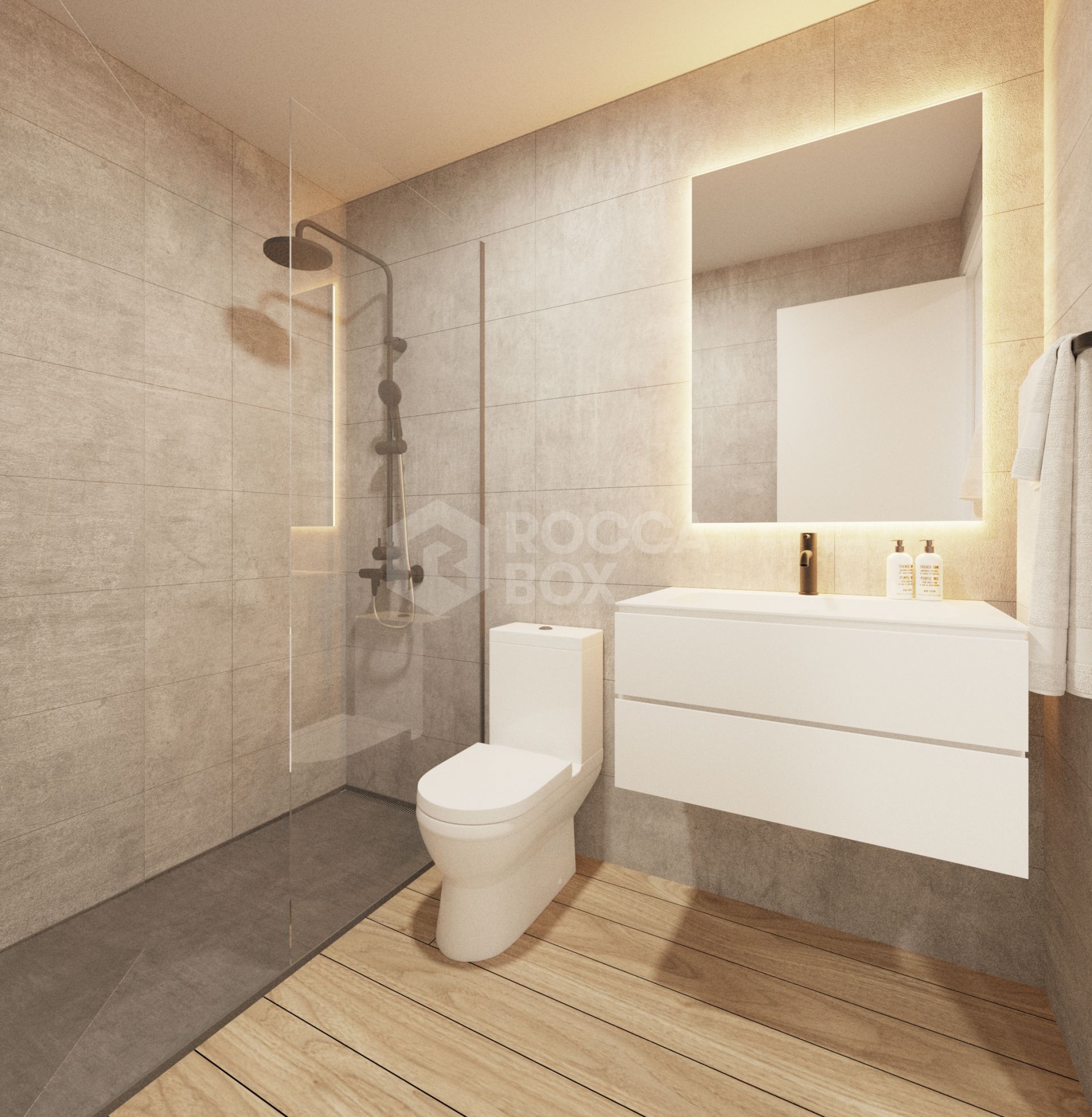 Exclusivity and Comfort Just Steps from the Sea in Estepona