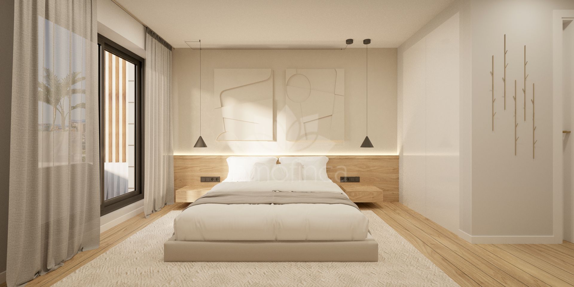 Development in Estepona Puerto, Estepona