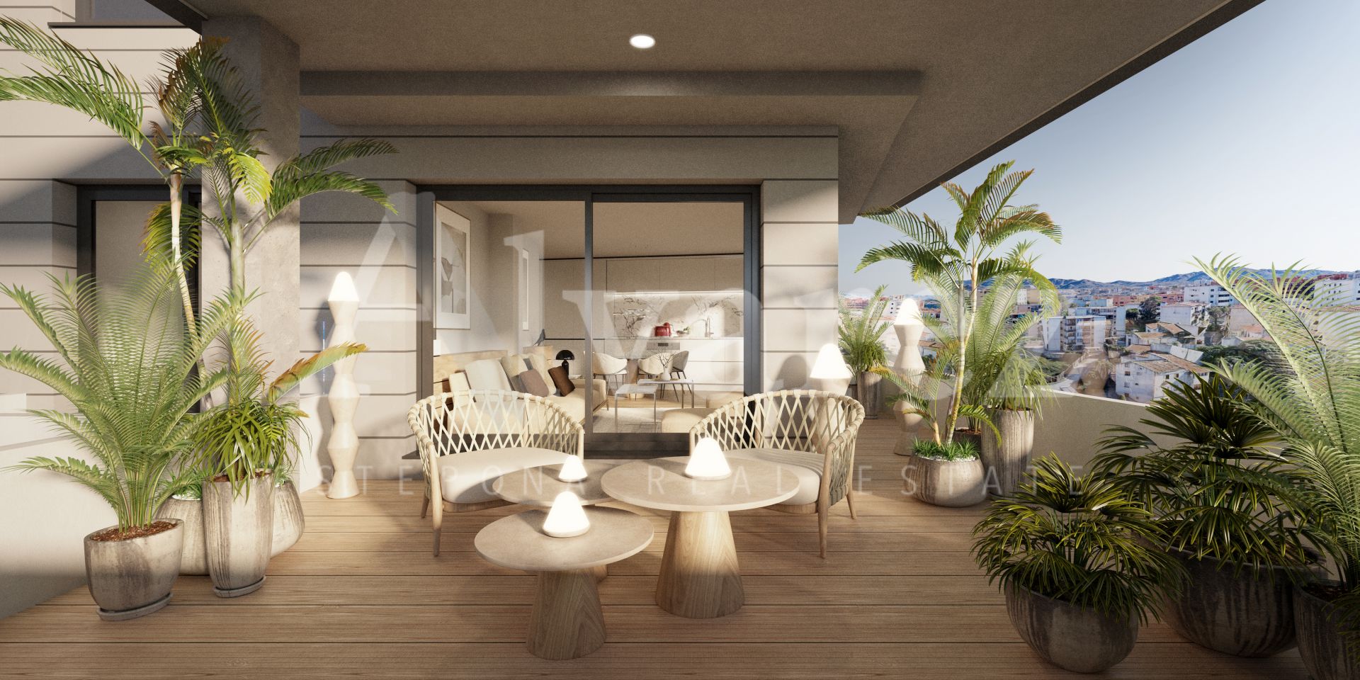 Promoción en Estepona Puerto, Estepona