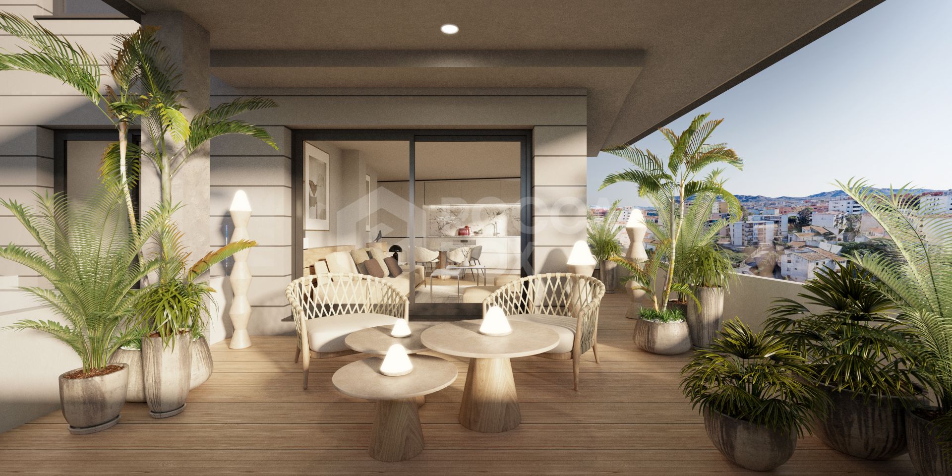 Exclusivity and Comfort Just Steps from the Sea in Estepona