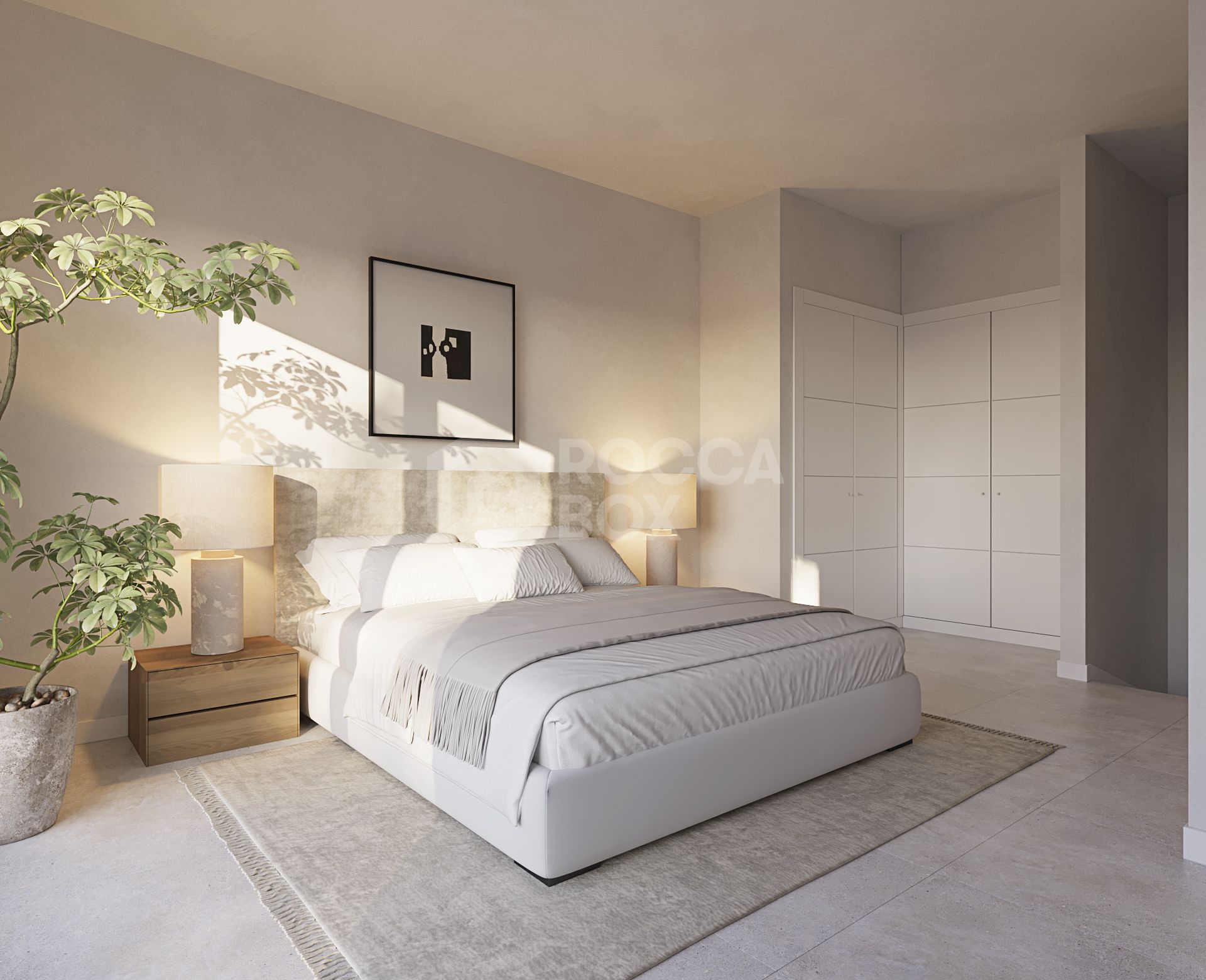 Between Estepona and Casares: Exclusivity, Nature, and Mediterranean Views