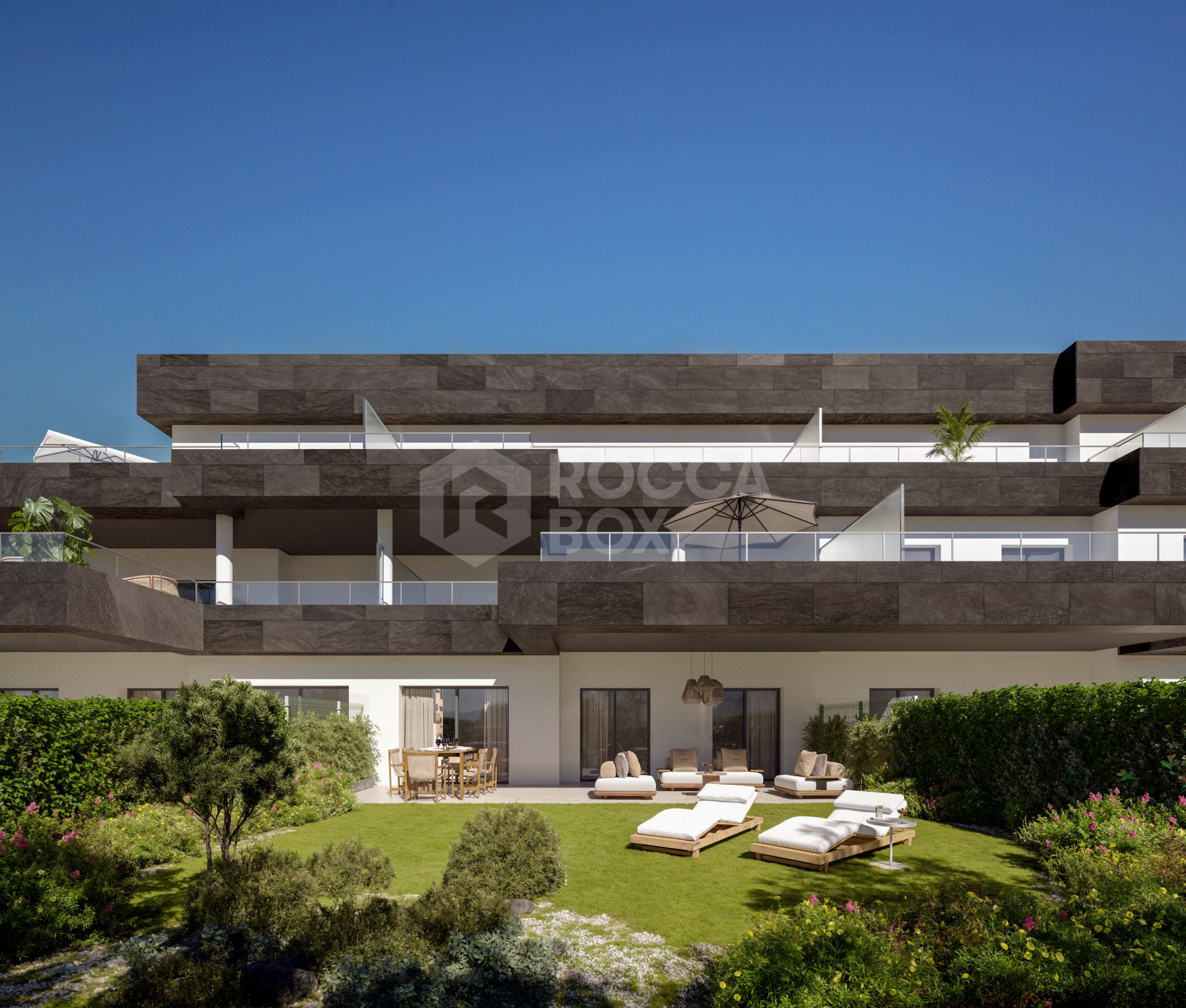 Between Estepona and Casares: Exclusivity, Nature, and Mediterranean Views