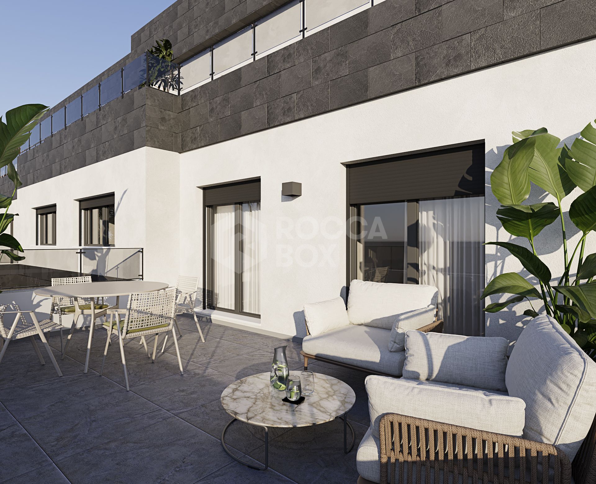Between Estepona and Casares: Exclusivity, Nature, and Mediterranean Views