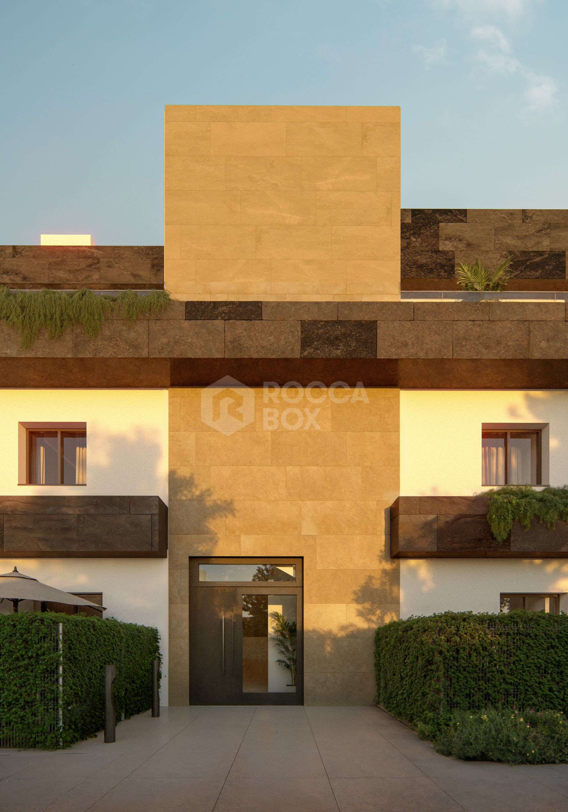 Between Estepona and Casares: Exclusivity, Nature, and Mediterranean Views