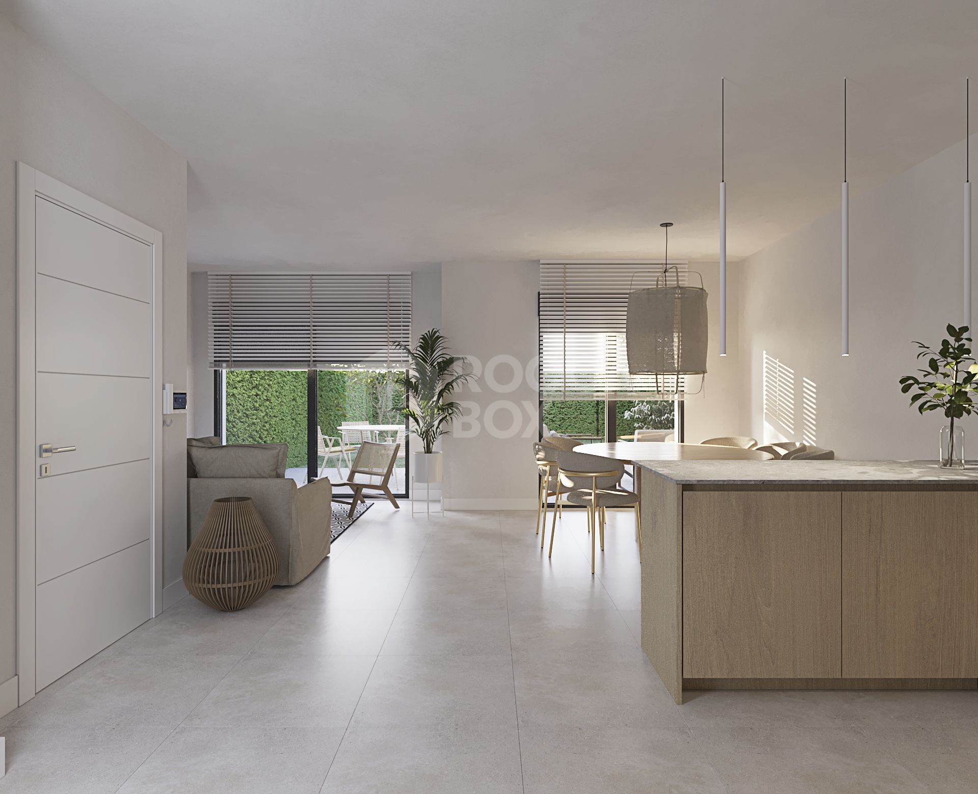 Between Estepona and Casares: Exclusivity, Nature, and Mediterranean Views