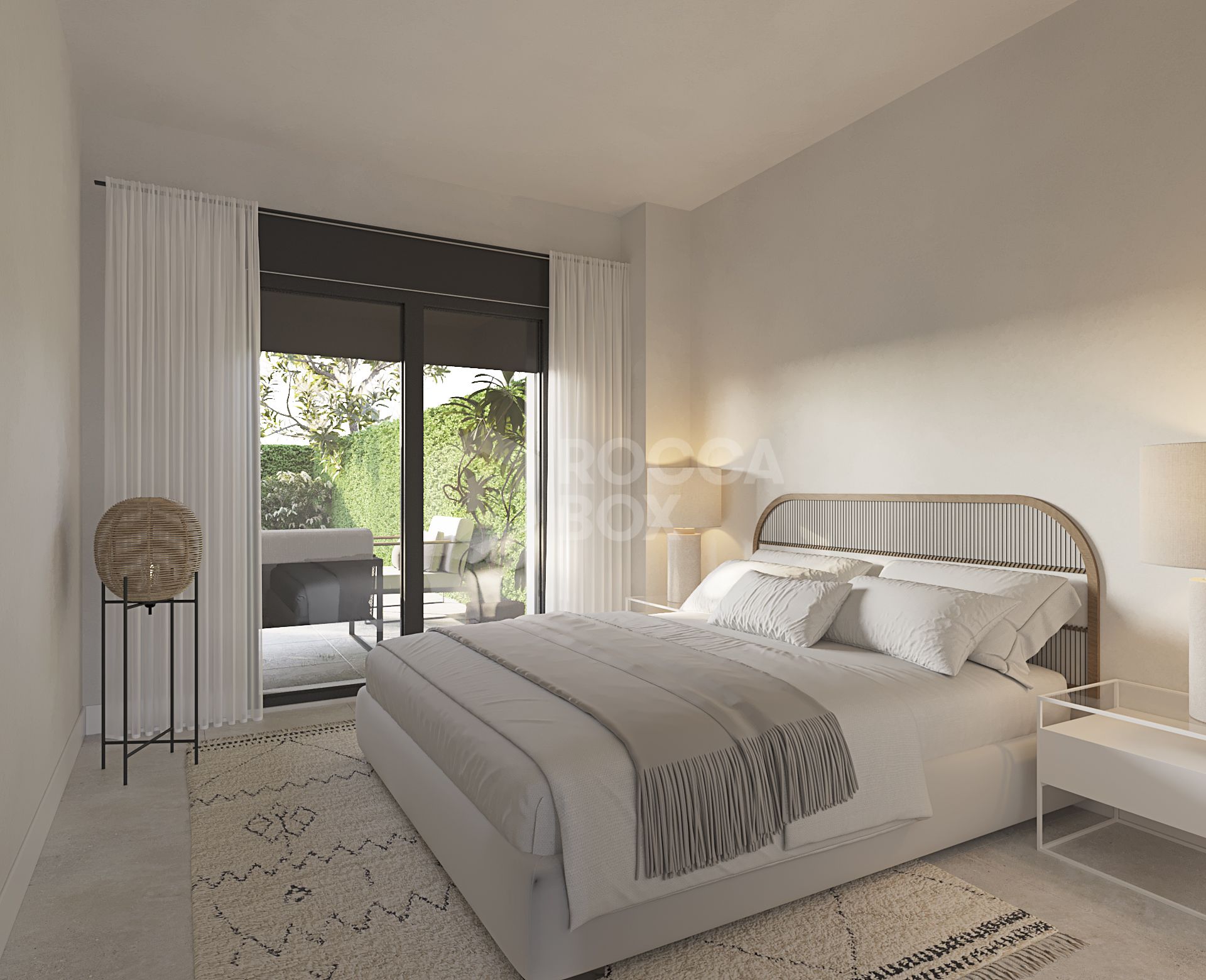 Between Estepona and Casares: Exclusivity, Nature, and Mediterranean Views