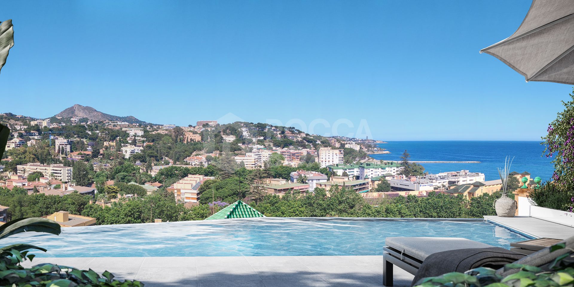 Development in Malaga - Este