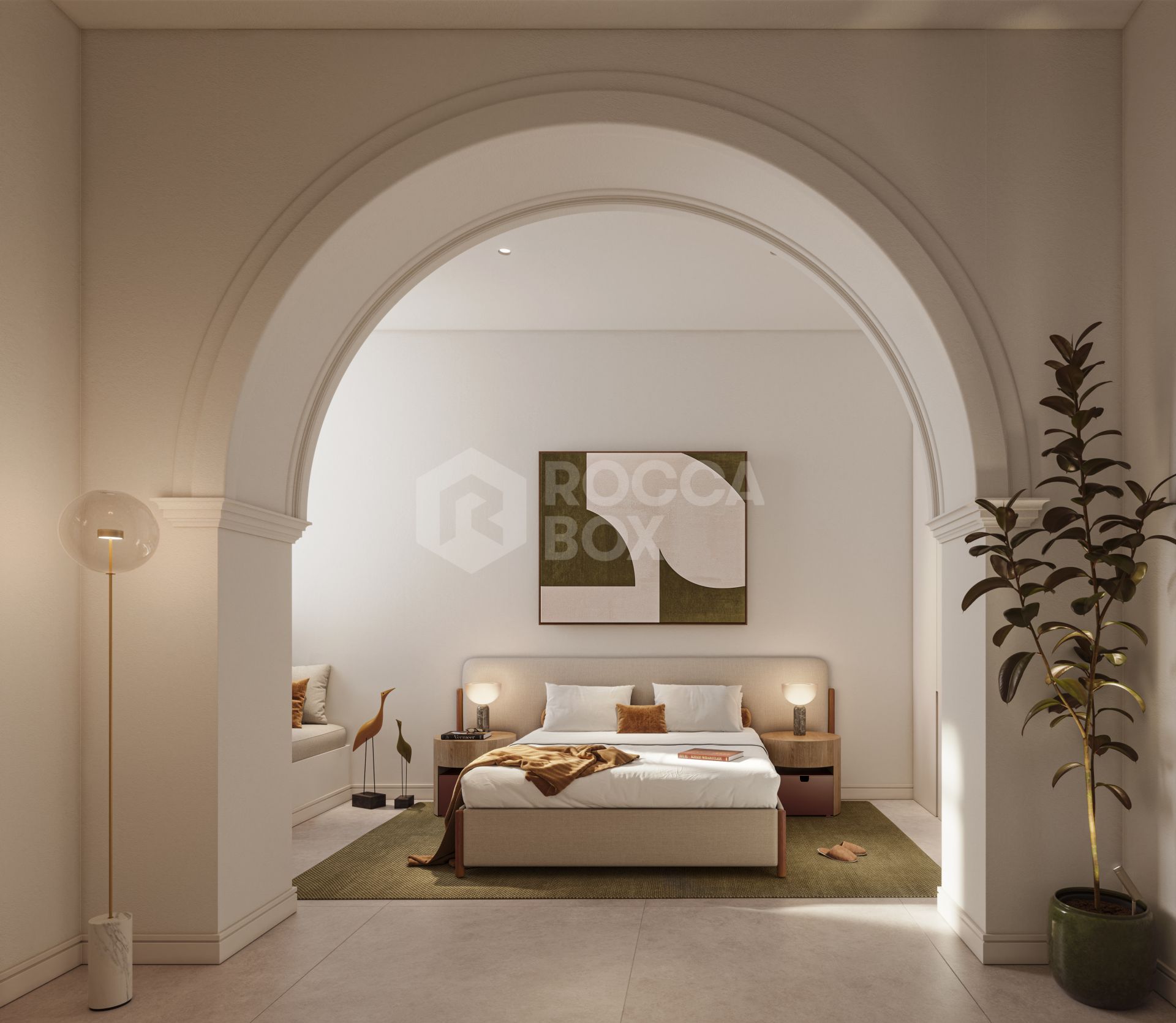 Development in Malaga - Este