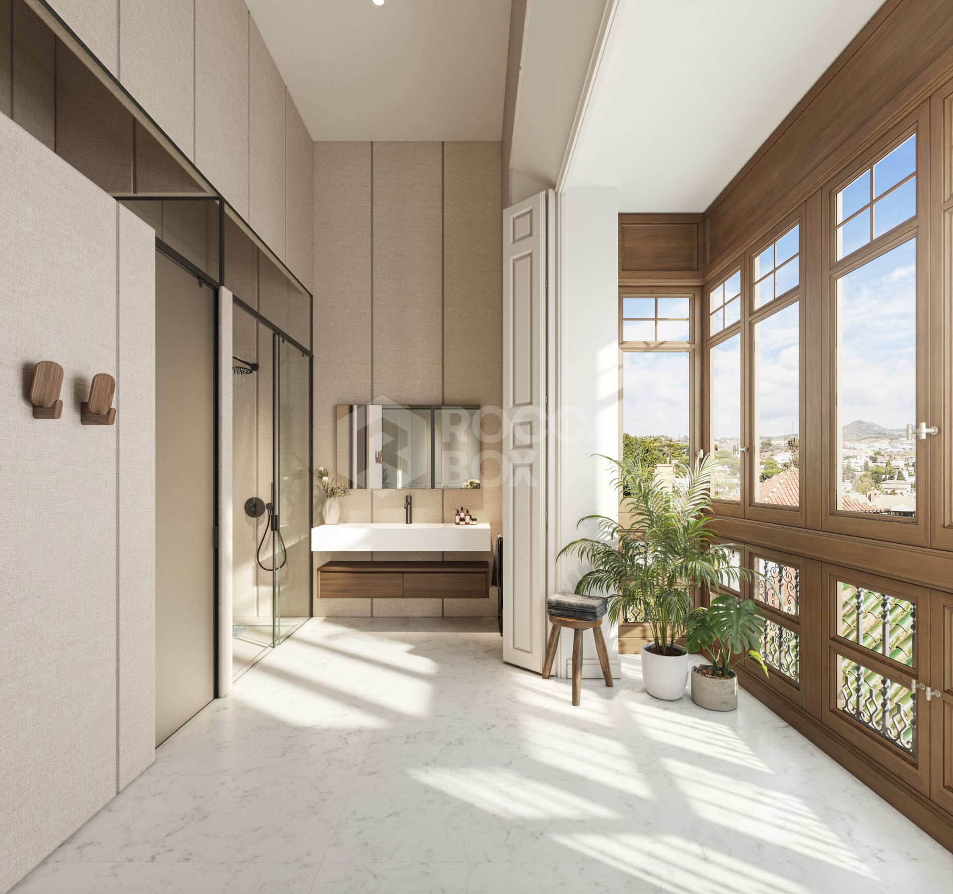 Development in Malaga - Este