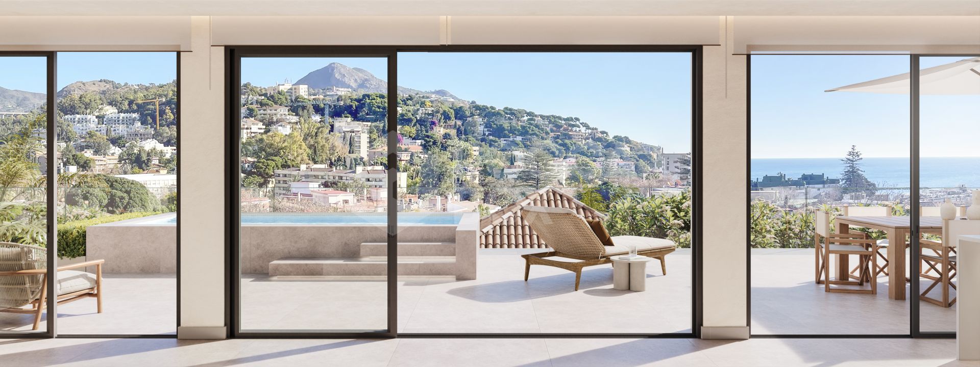 Development in Malaga - Este
