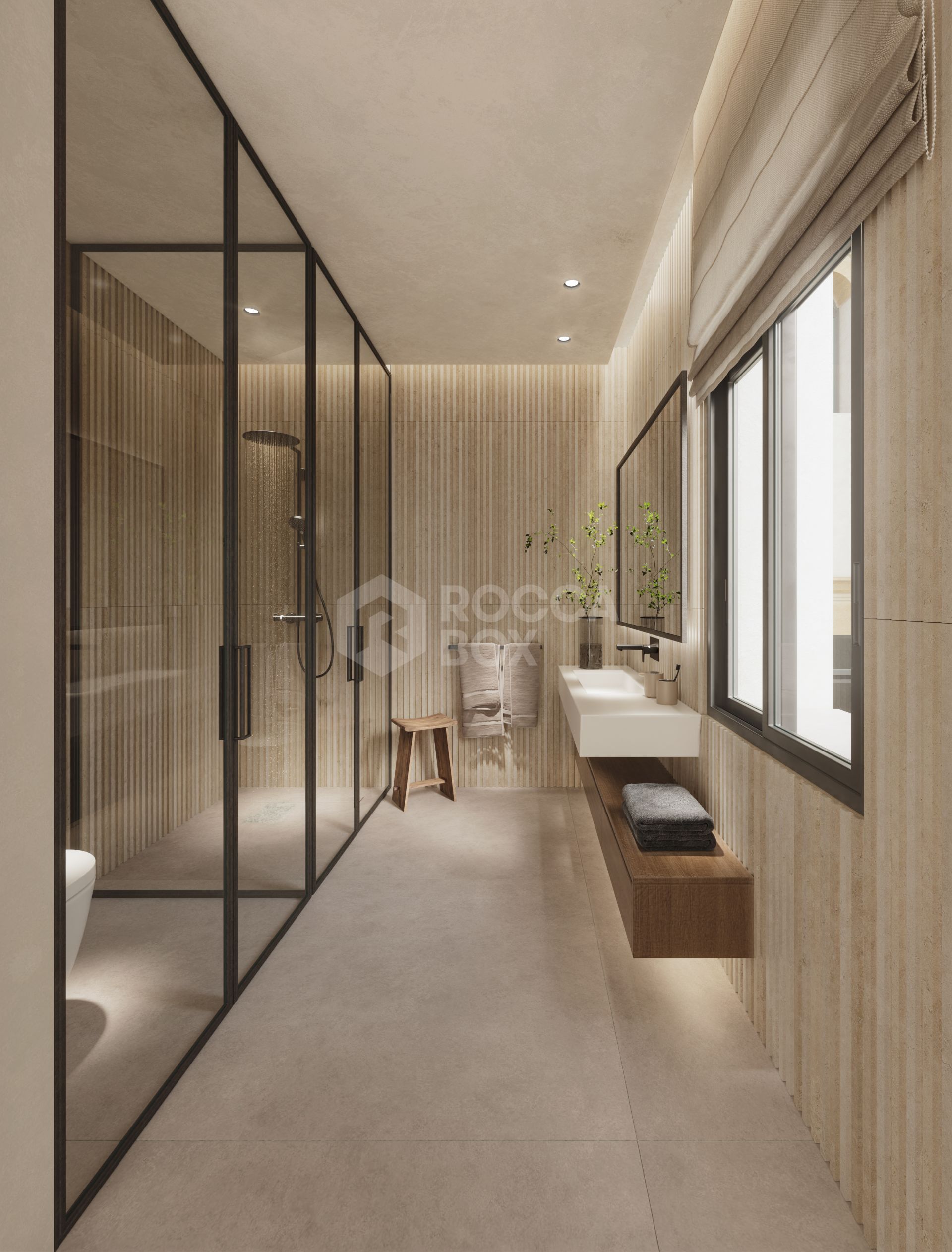 Development in Malaga - Este