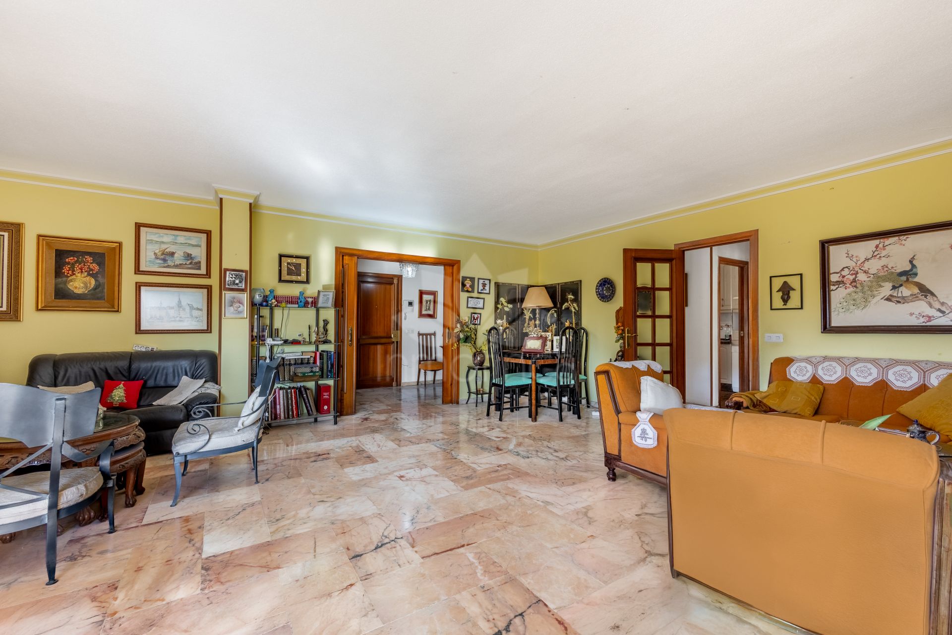 Apartment in Fuengirola Centro, Fuengirola
