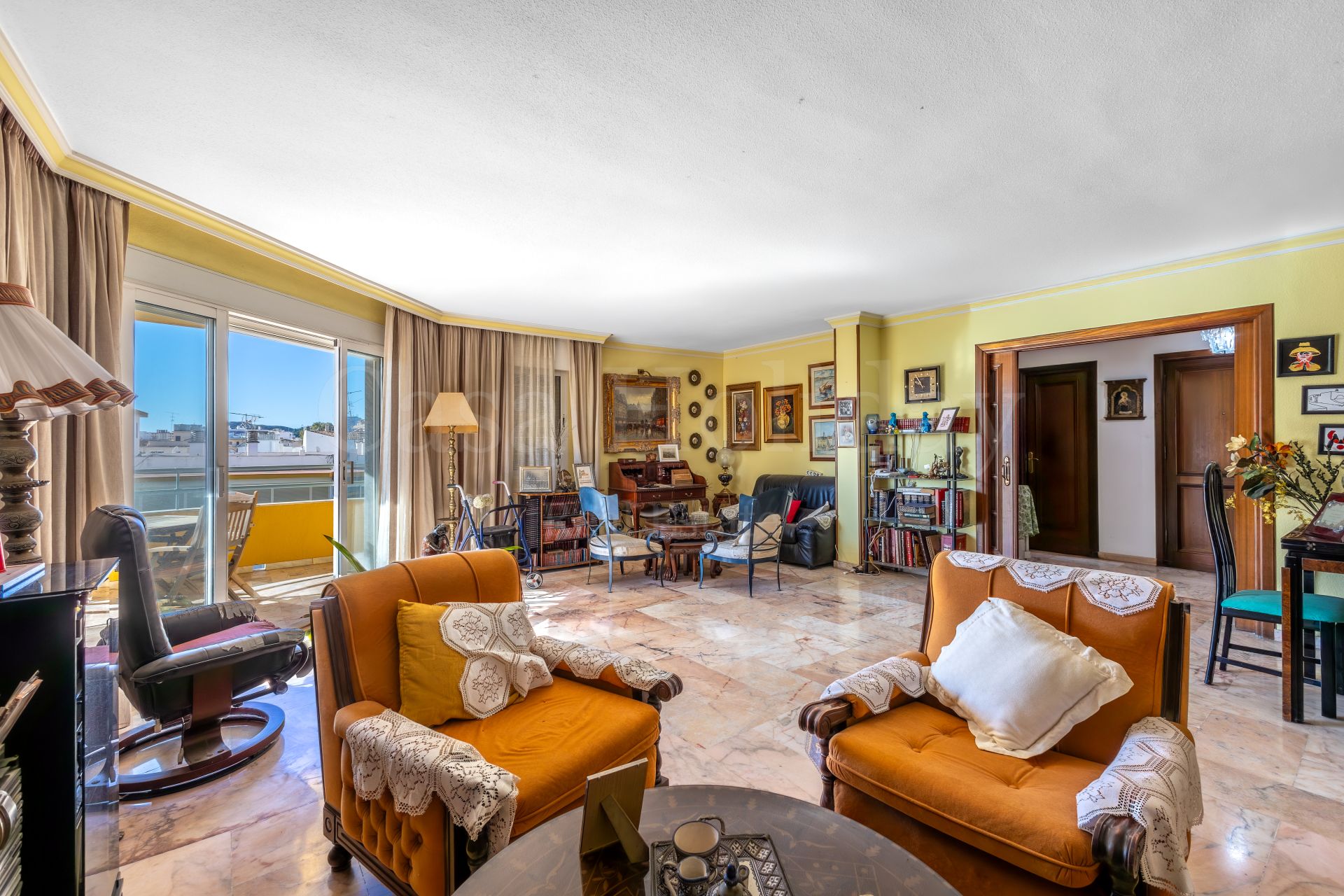Apartment in Fuengirola Centro, Fuengirola