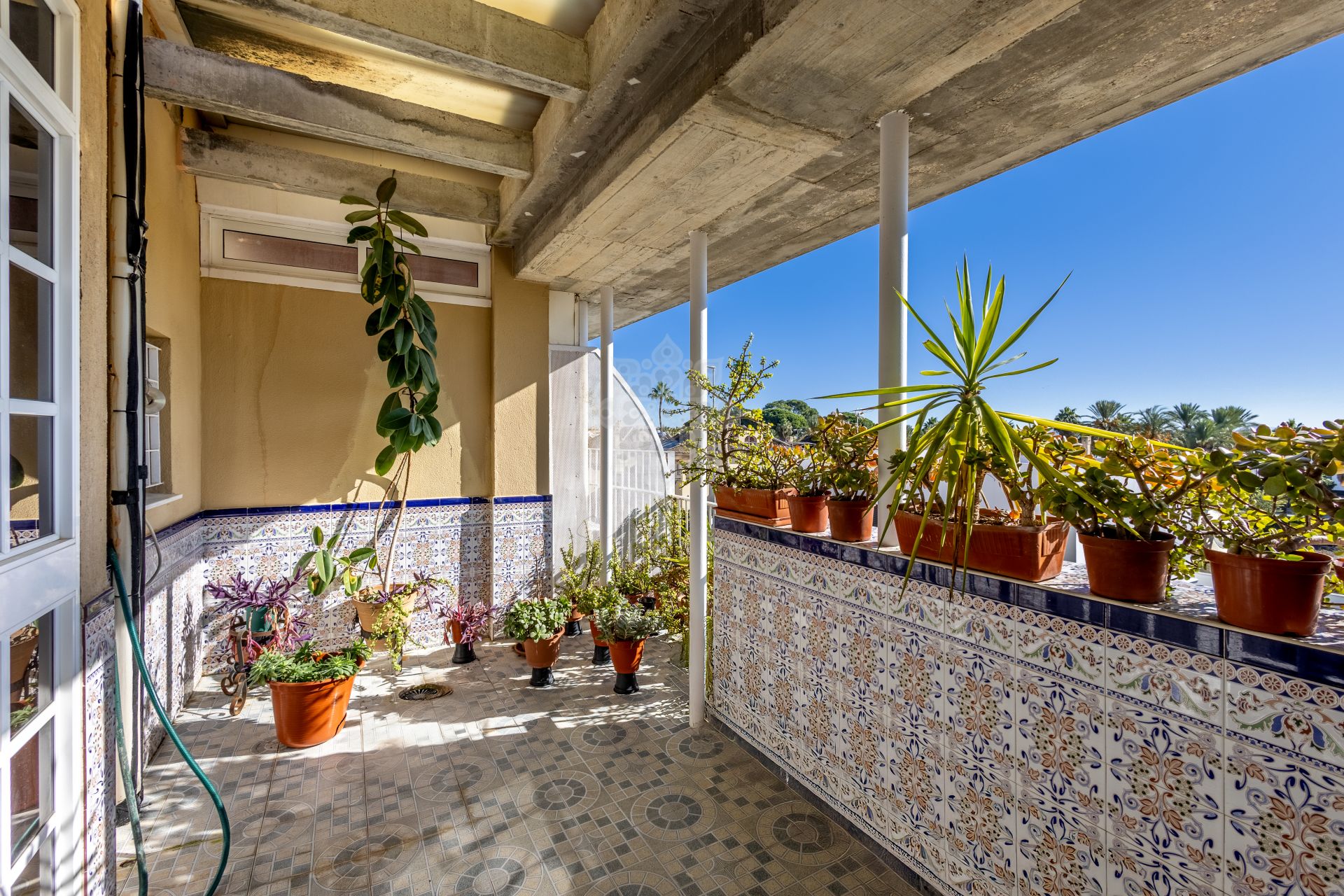 Triplex in Jerez de la Frontera