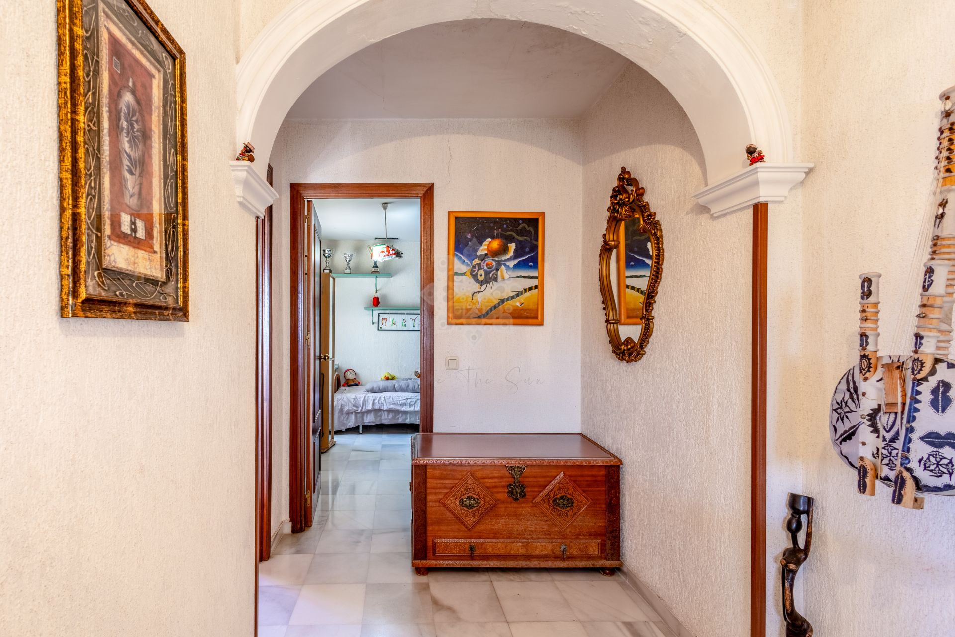Triplex in Jerez de la Frontera