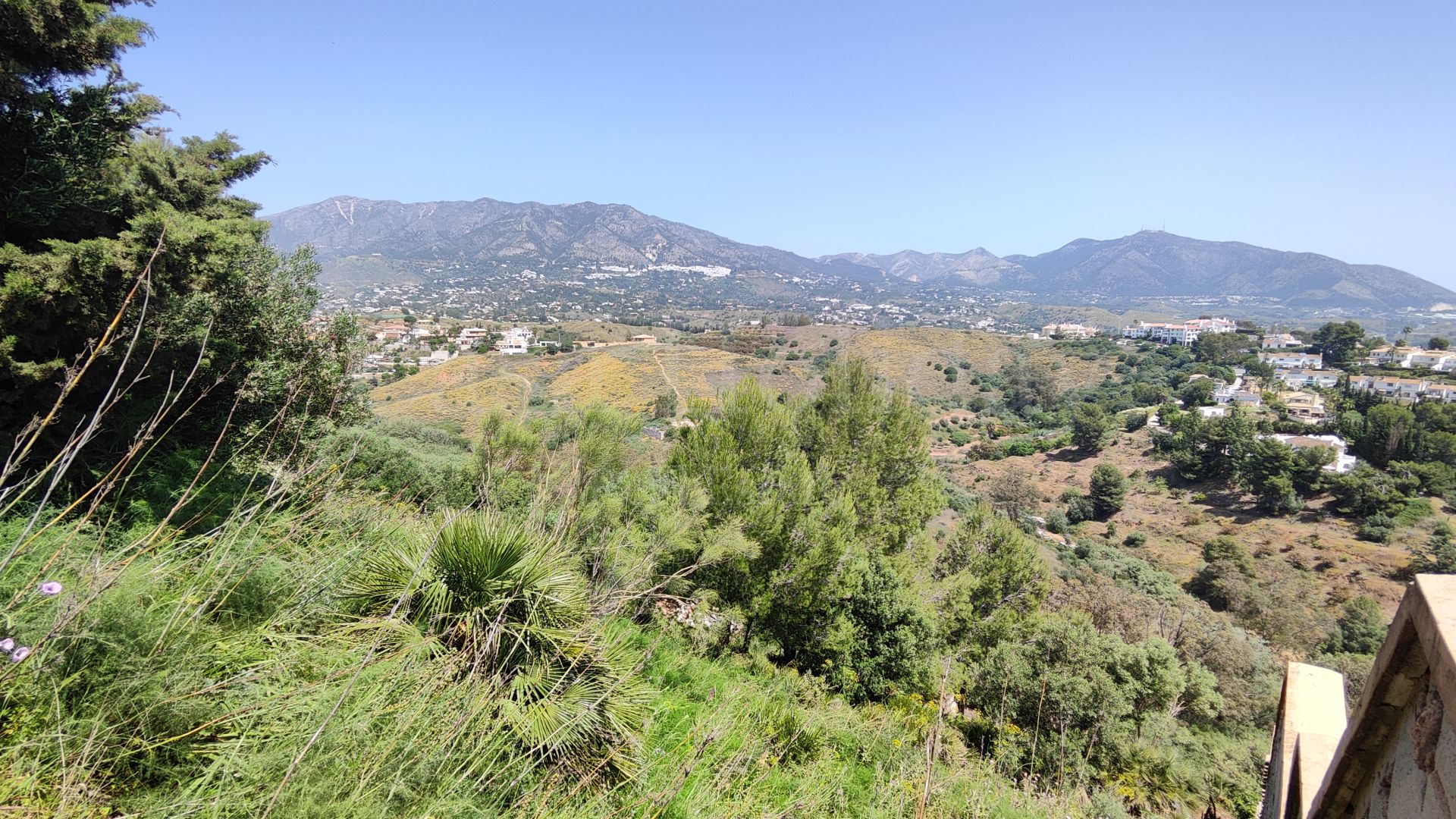 Plot in Sierrezuela, Mijas Costa