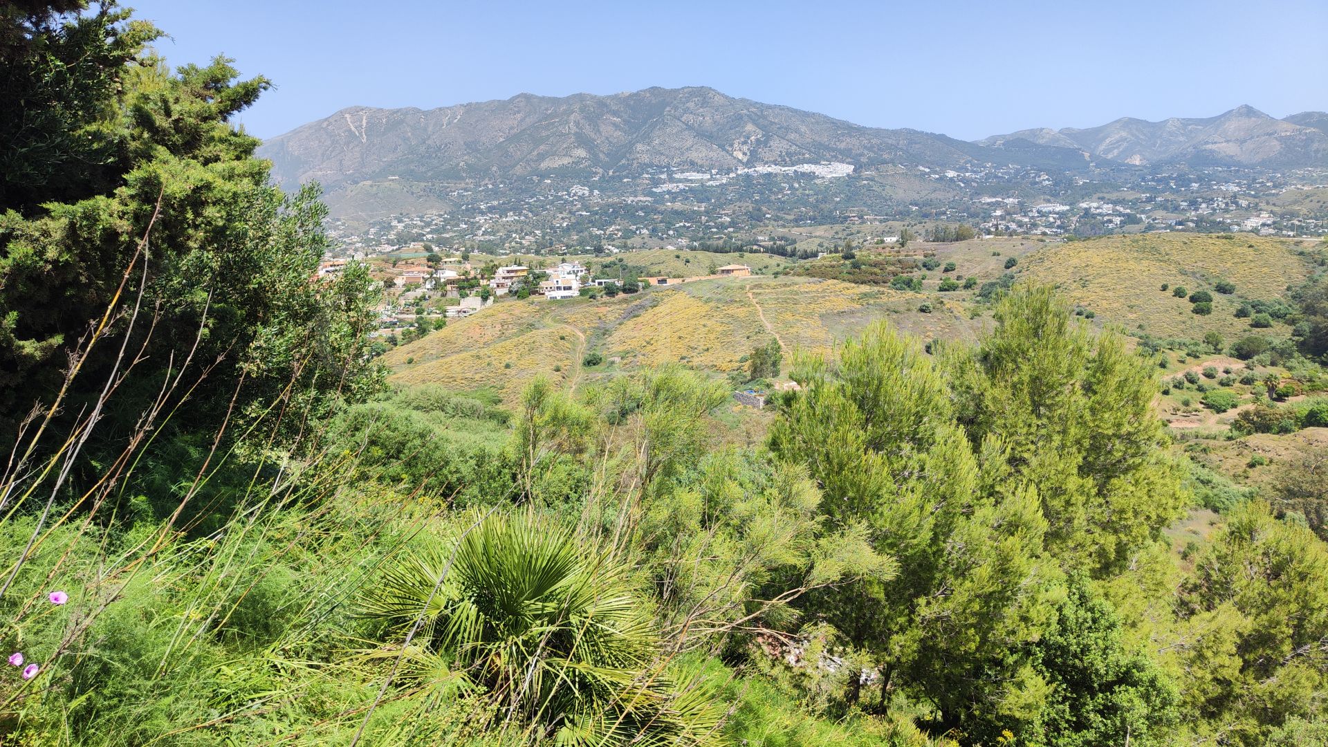 Plot in Sierrezuela, Mijas Costa