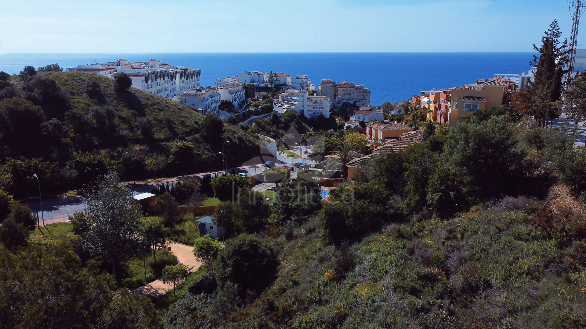 Plot in La Capellania, Benalmadena