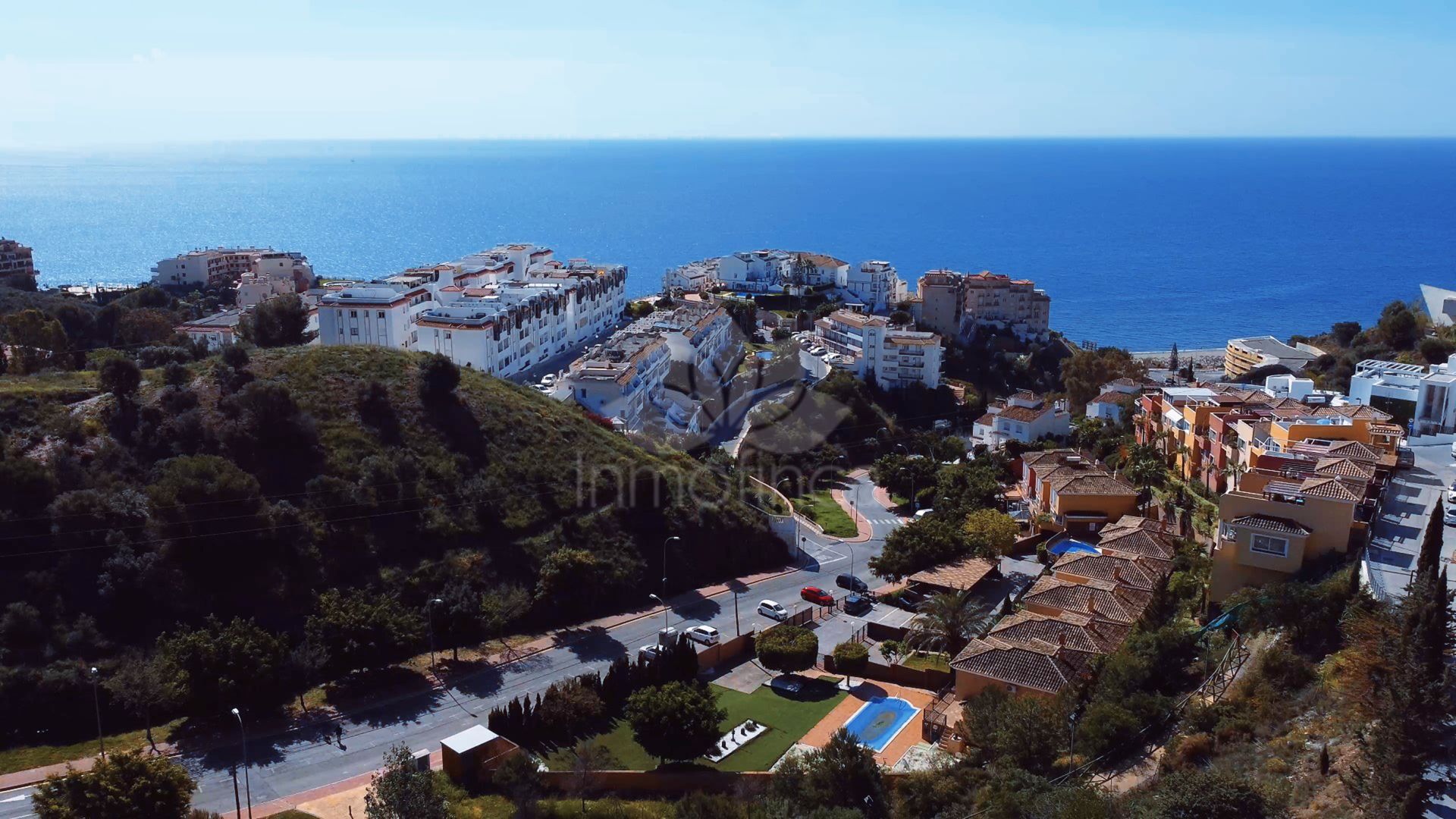 Plot in La Capellania, Benalmadena
