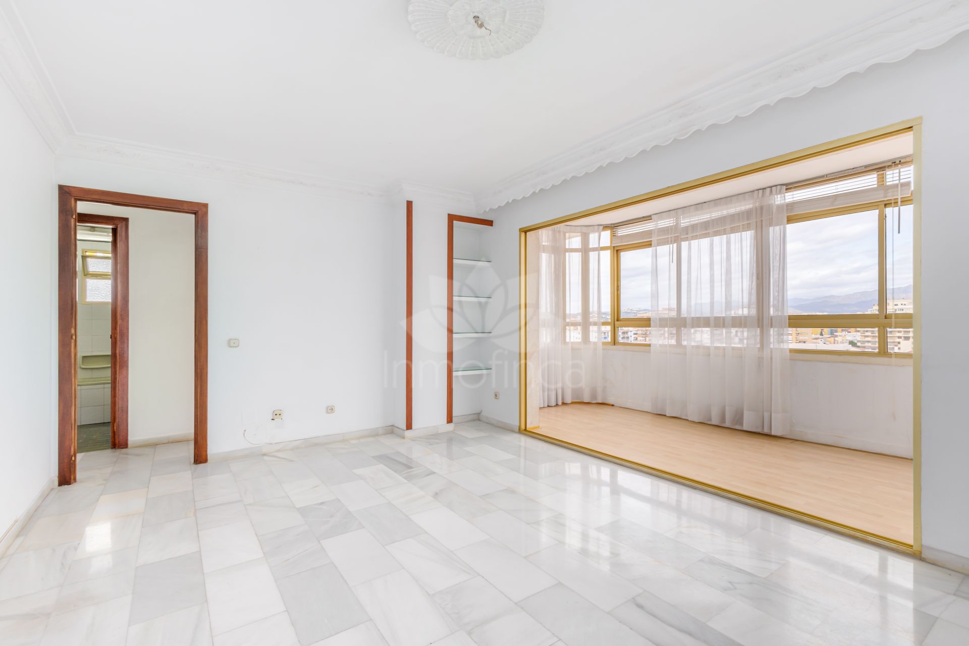 Apartment in Fuengirola Centro, Fuengirola