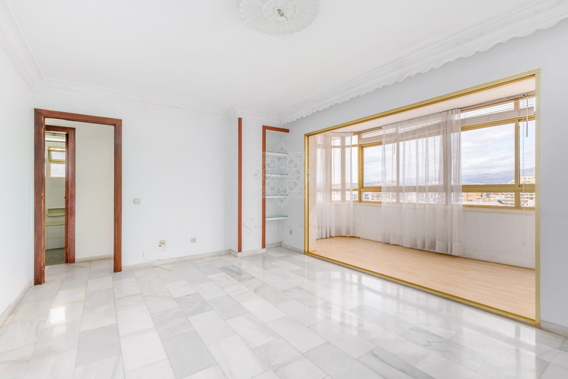 Apartment in Fuengirola Centro, Fuengirola