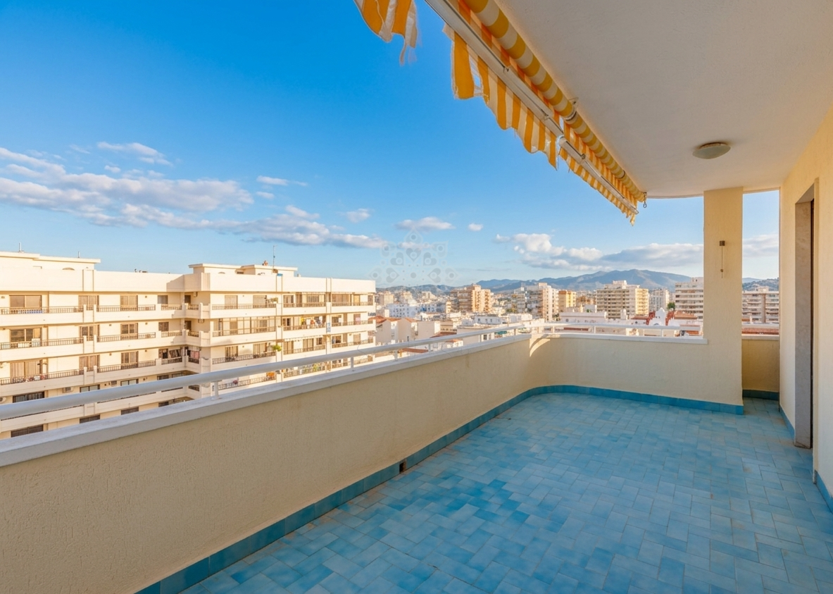 Apartment in Fuengirola Centro, Fuengirola