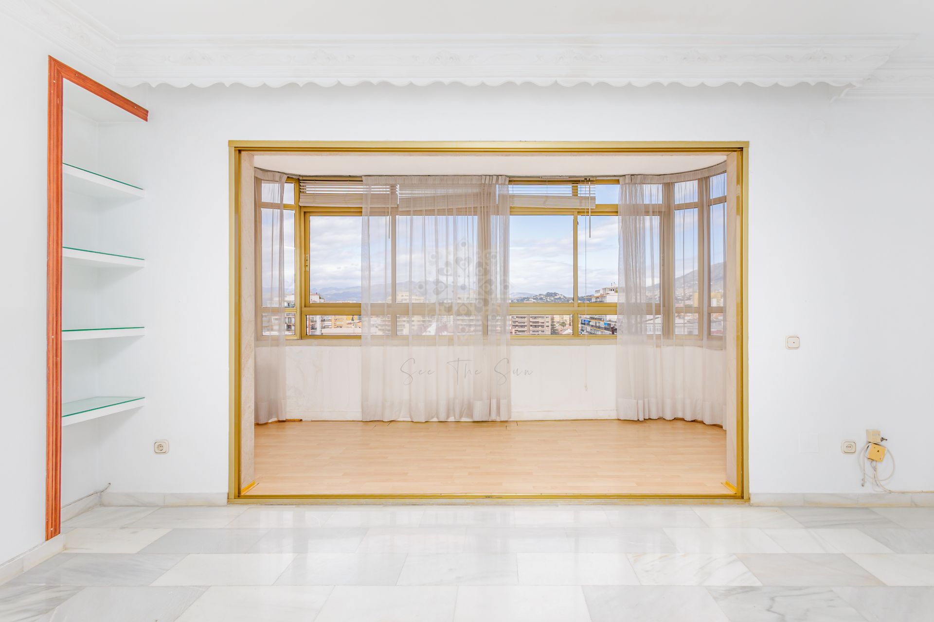 Apartment in Fuengirola Centro, Fuengirola