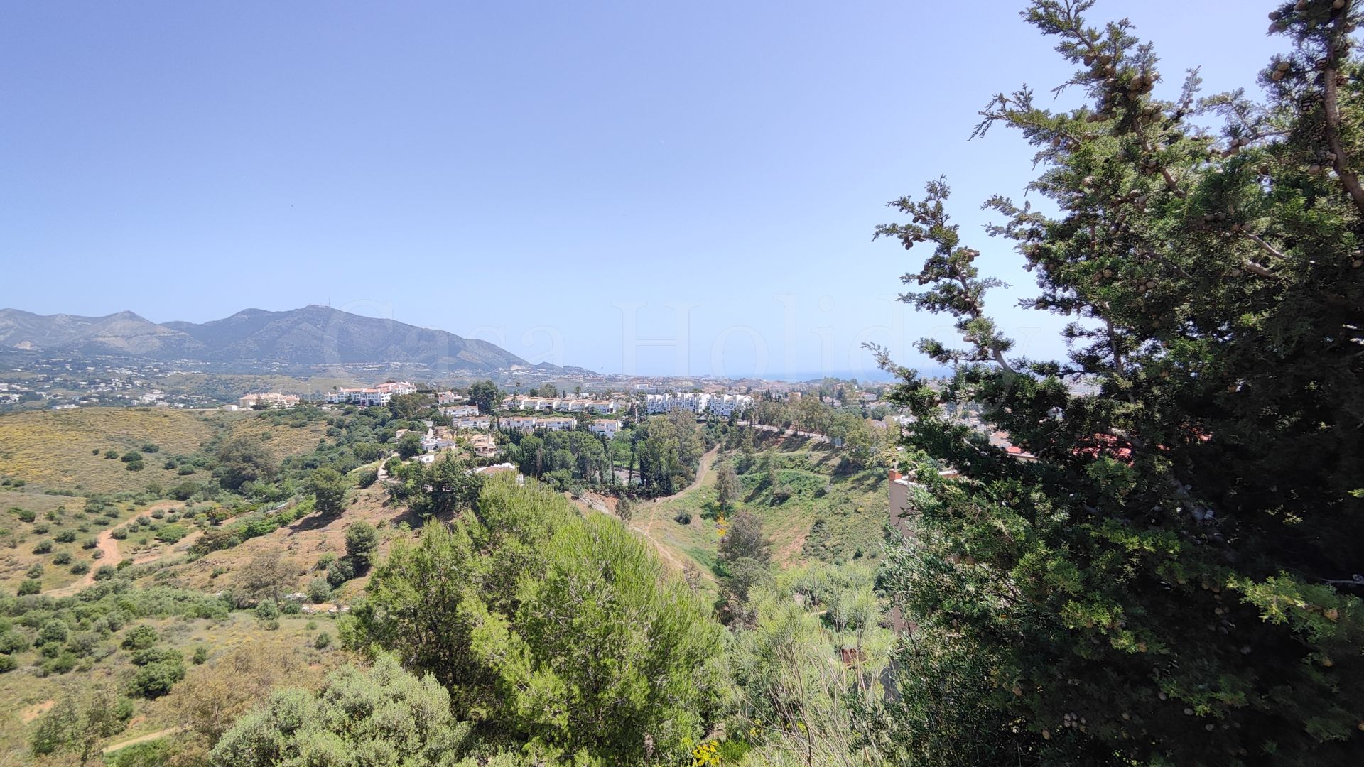 Parcela en Sierrezuela, Mijas Costa