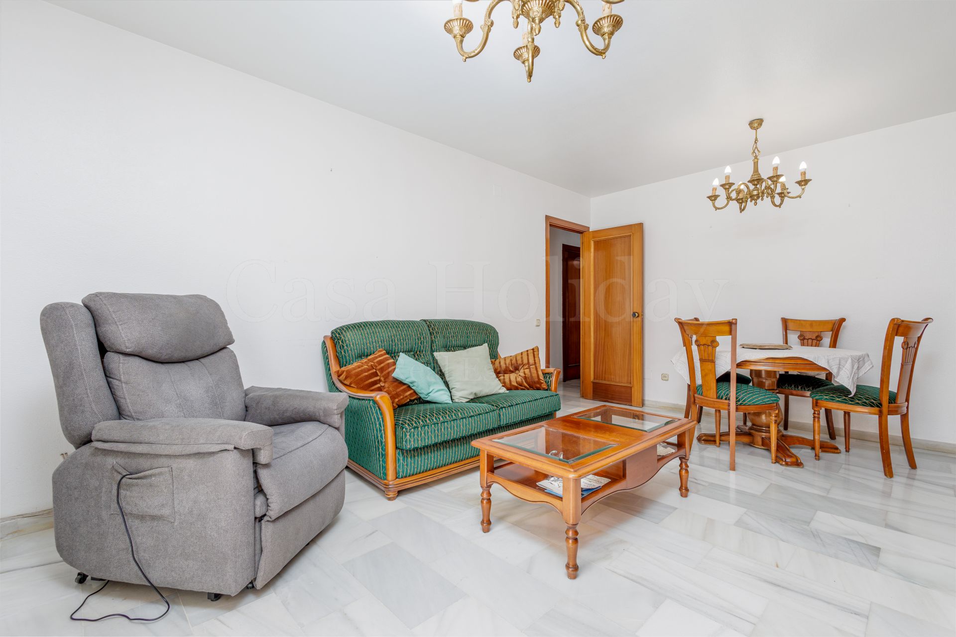 Apartamento en Fuengirola Centro, Fuengirola