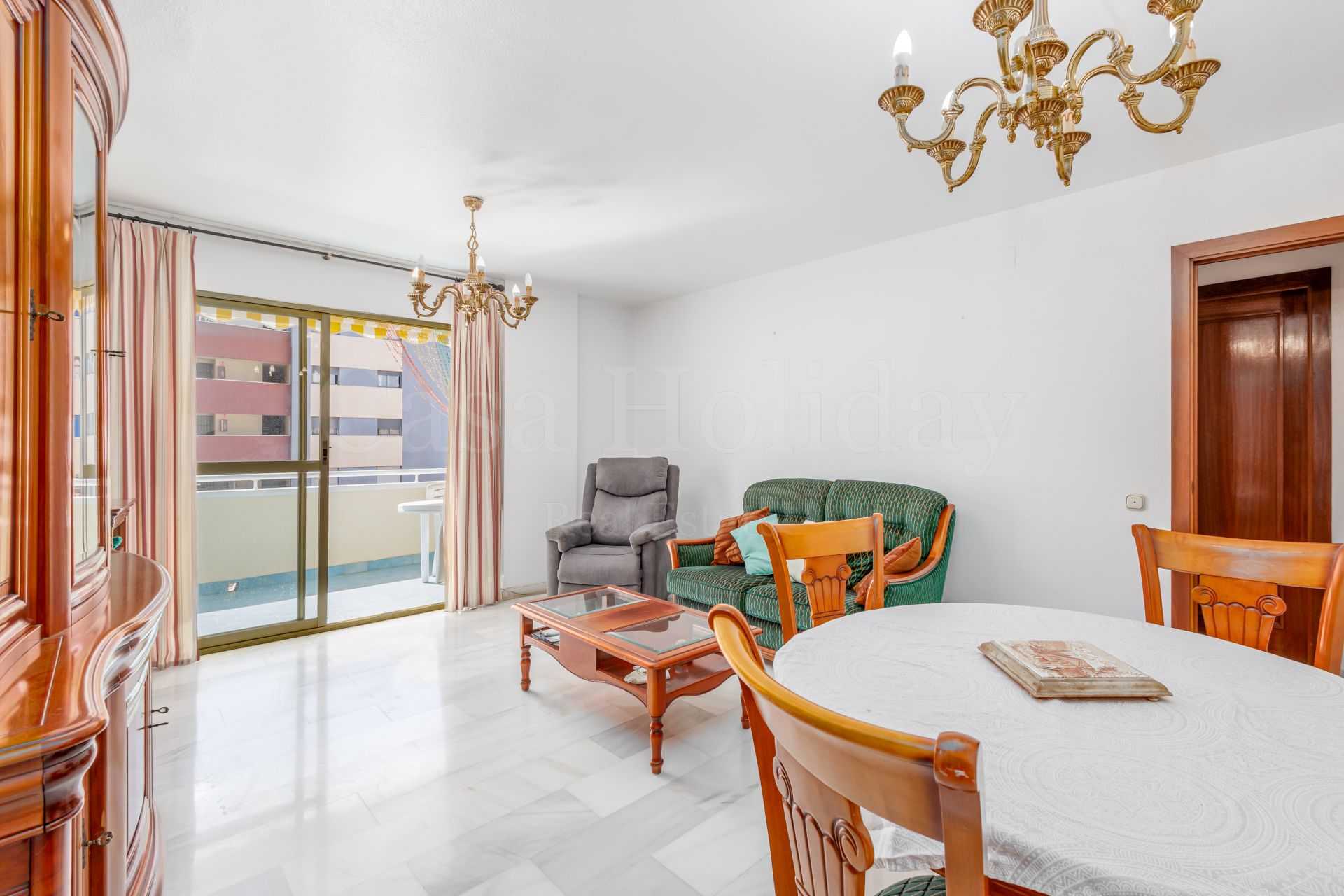 Apartamento en Fuengirola Centro, Fuengirola