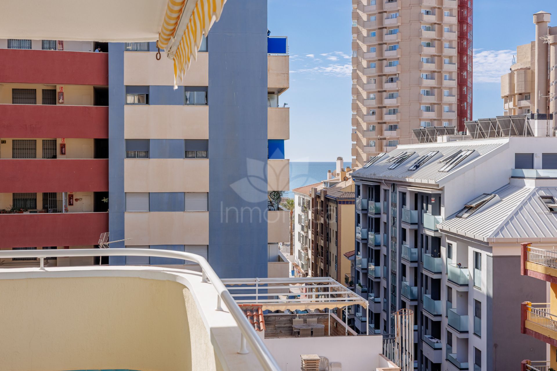 Apartment in Fuengirola Centro, Fuengirola