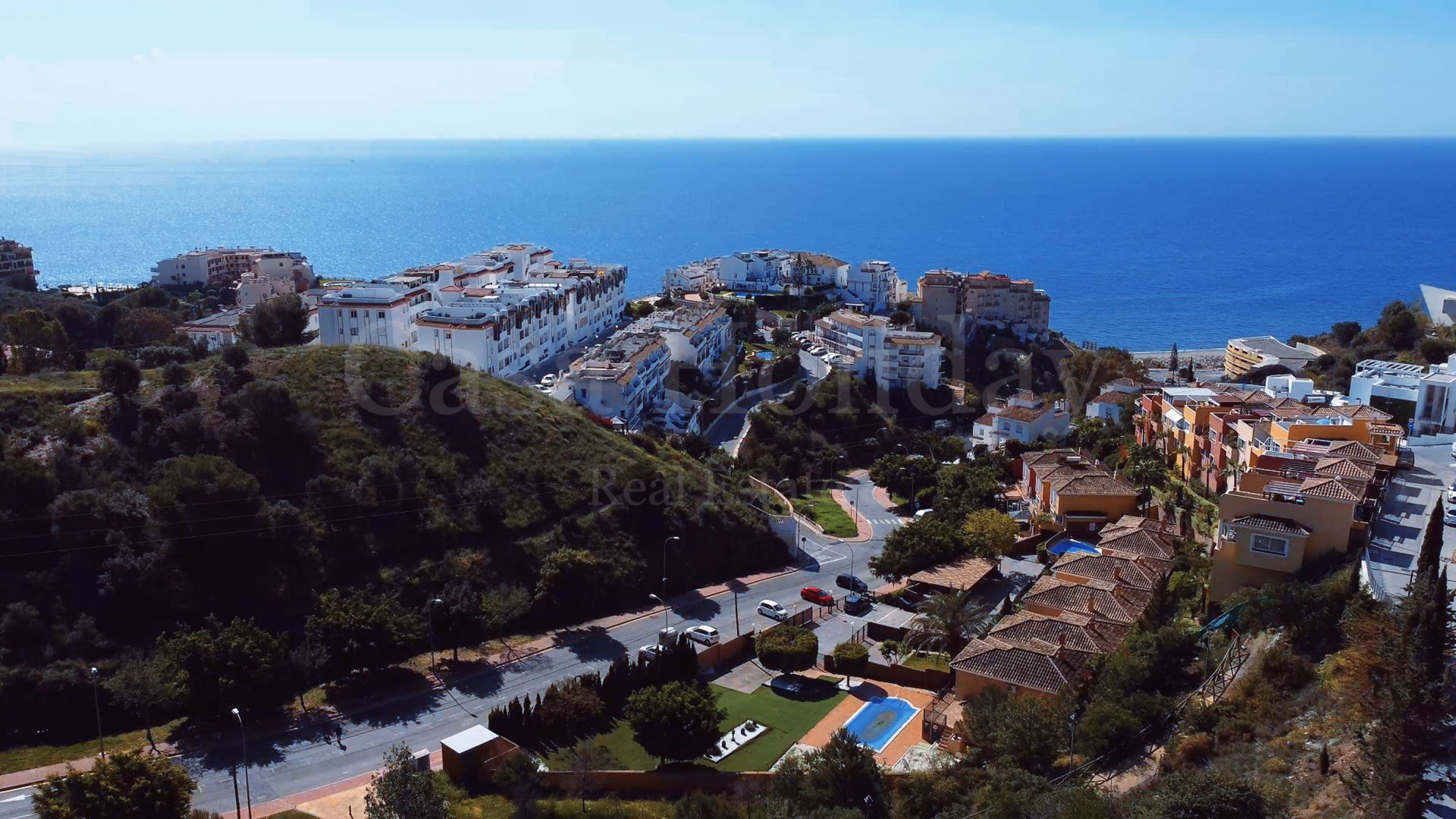 Plot in La Capellania, Benalmadena